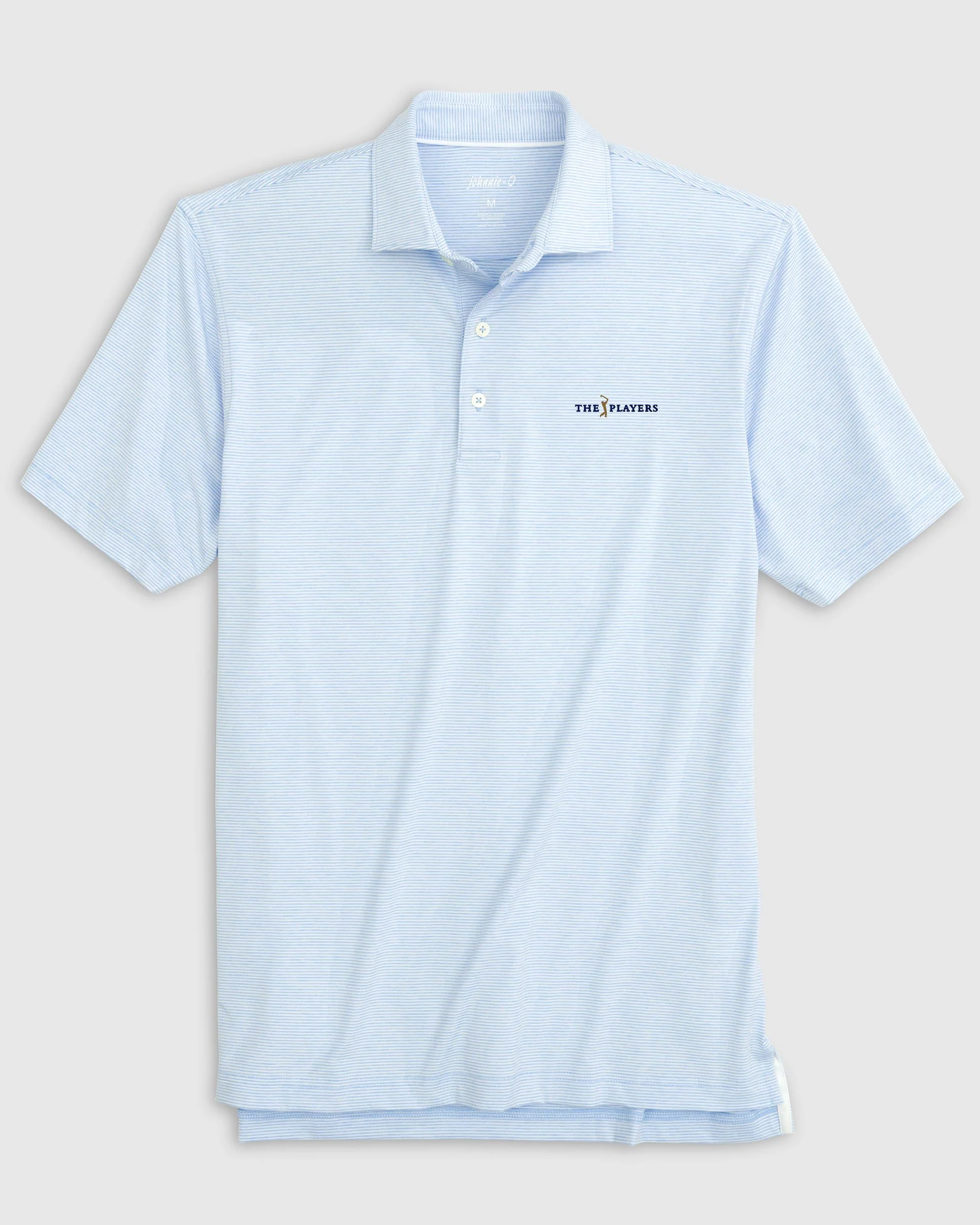 THE PLAYERS Championship Lyndonn Striped Jersey Performance Polo