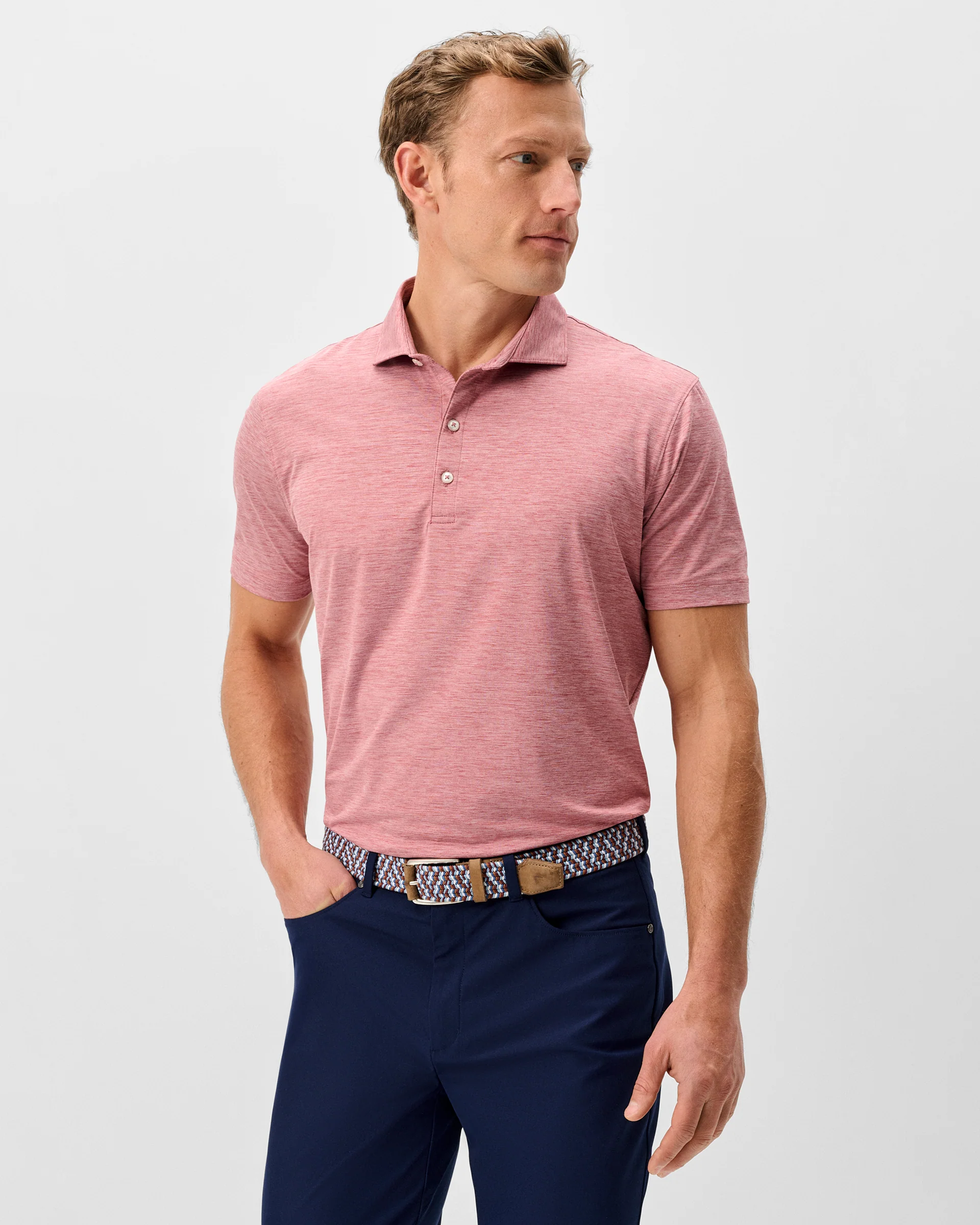 Performance Featherweight Polo - Huronn