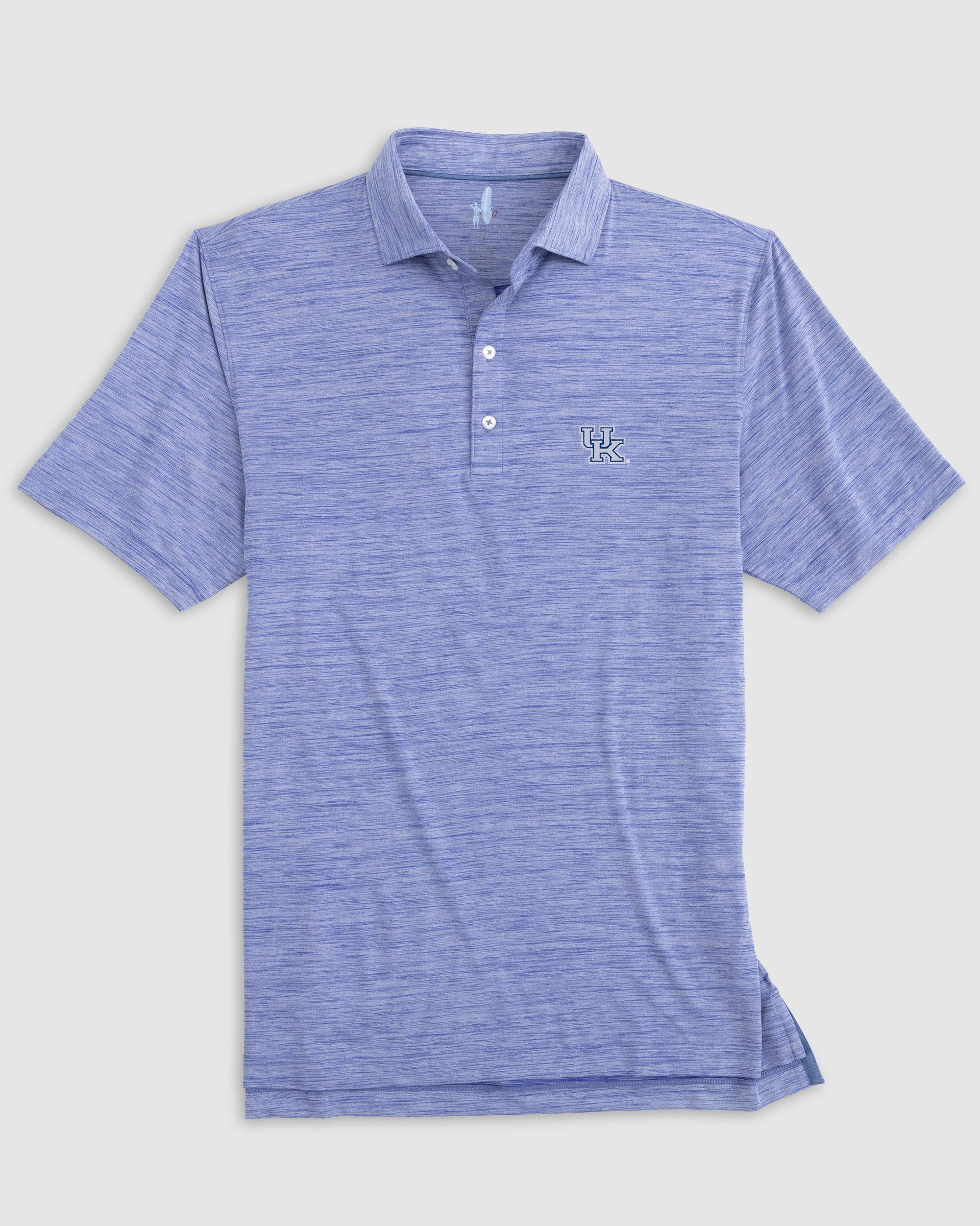 Kentucky Huronn Featherweight Performance Polo - Image 2