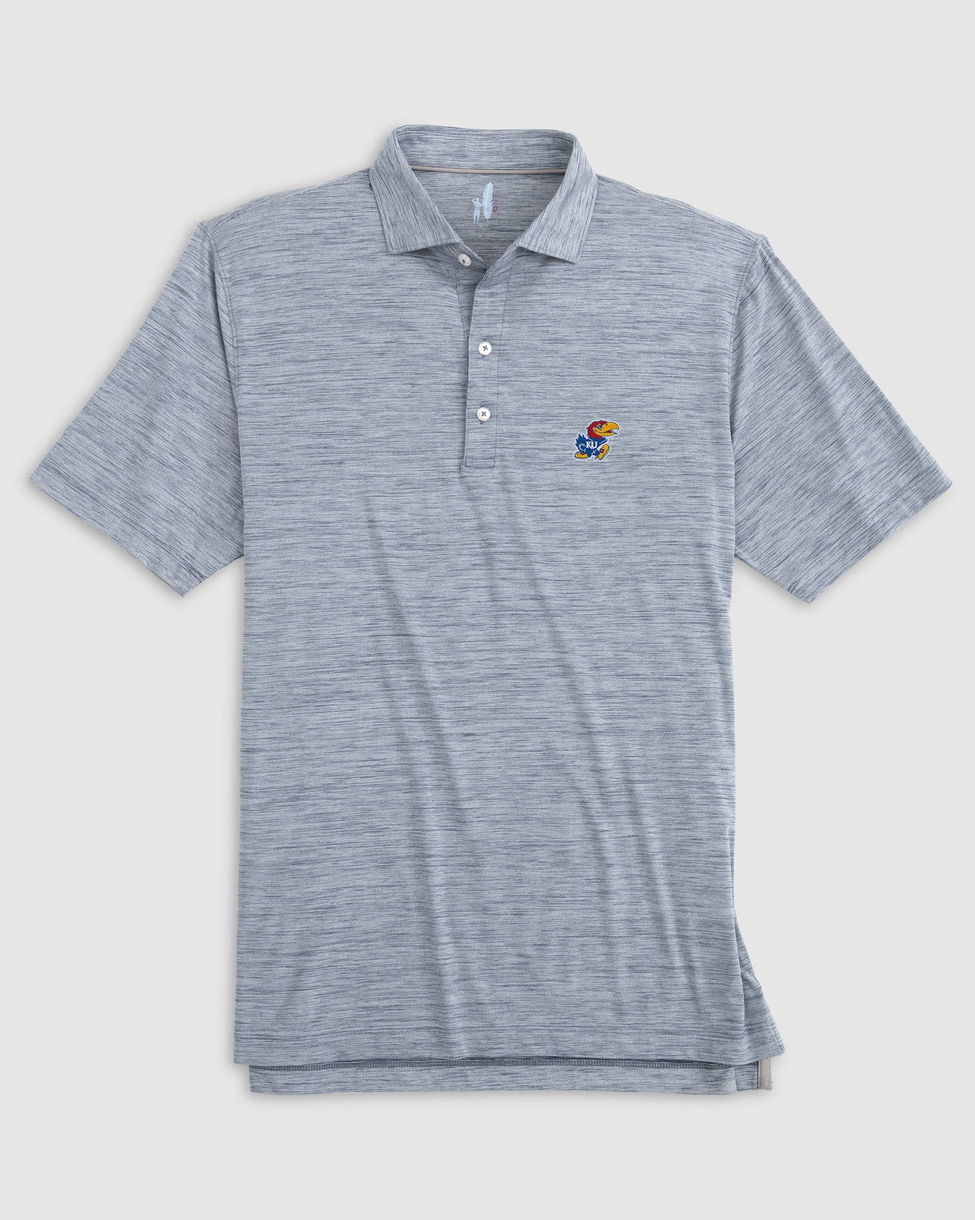 Kansas Huronn Featherweight Performance Polo - Image 3