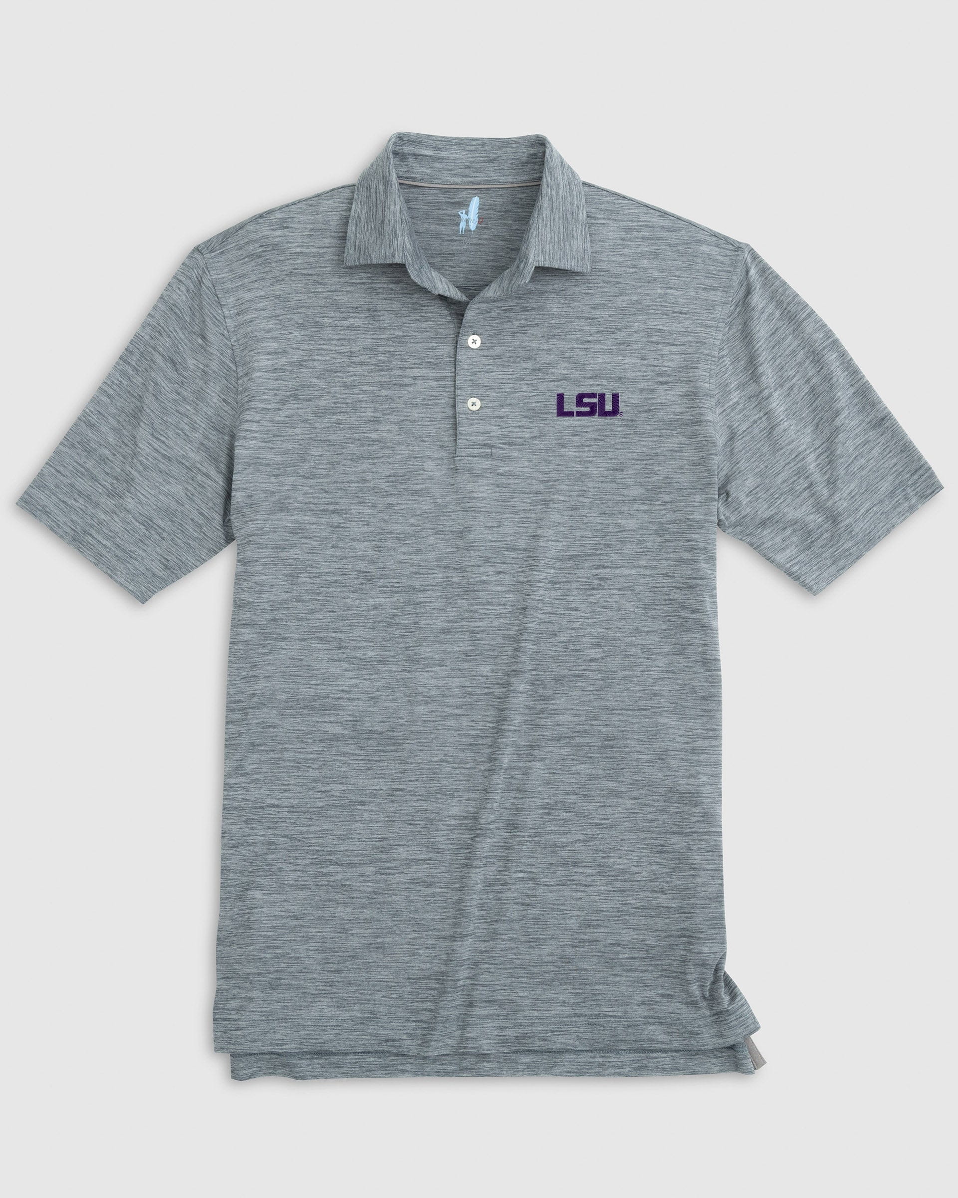LSU Huronn Featherweight Performance Polo - Image 3