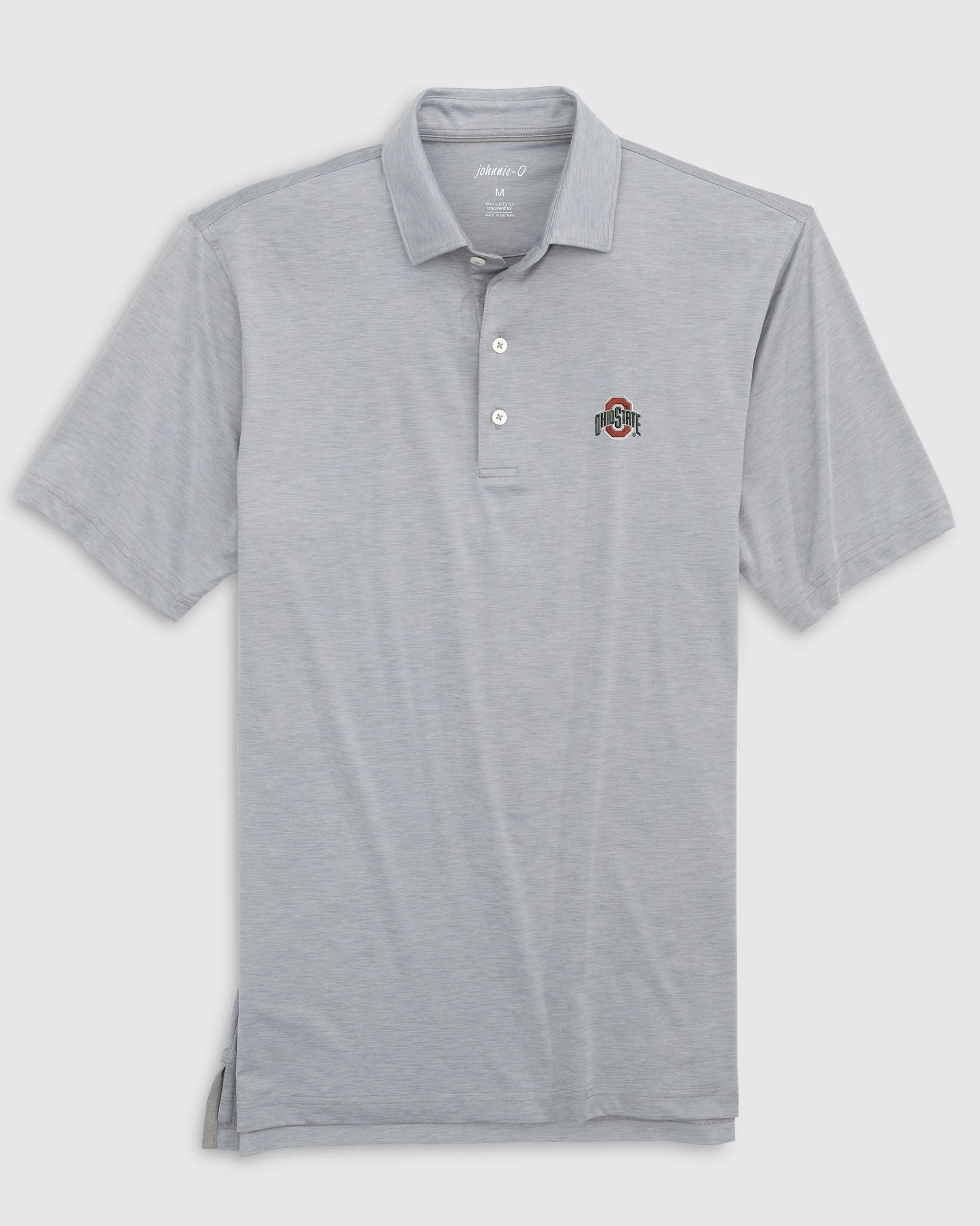 Ohio State Huronn Featherweight Performance Polo - Image 4
