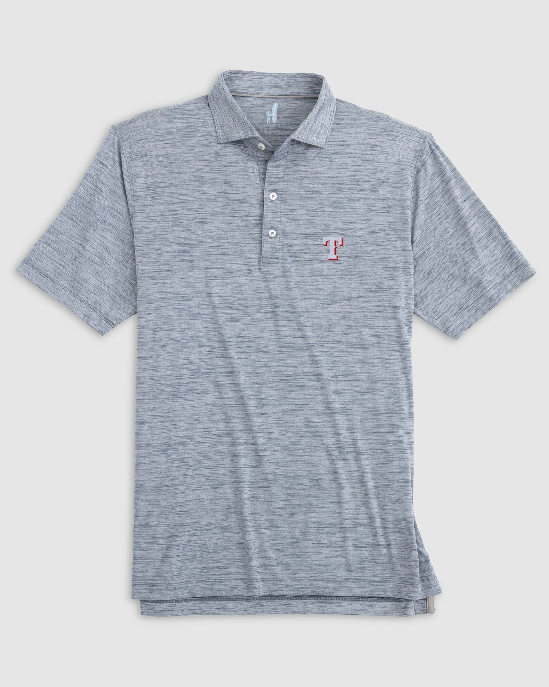 Texas Rangers Huronn Featherweight Performance Polo - Image 11