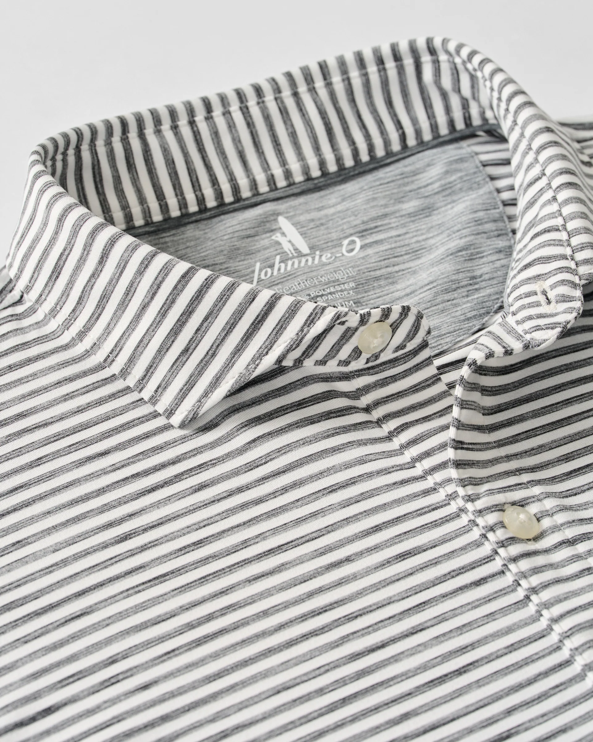 Performance Featherweight Polo - Seymour Stripe - Image 6