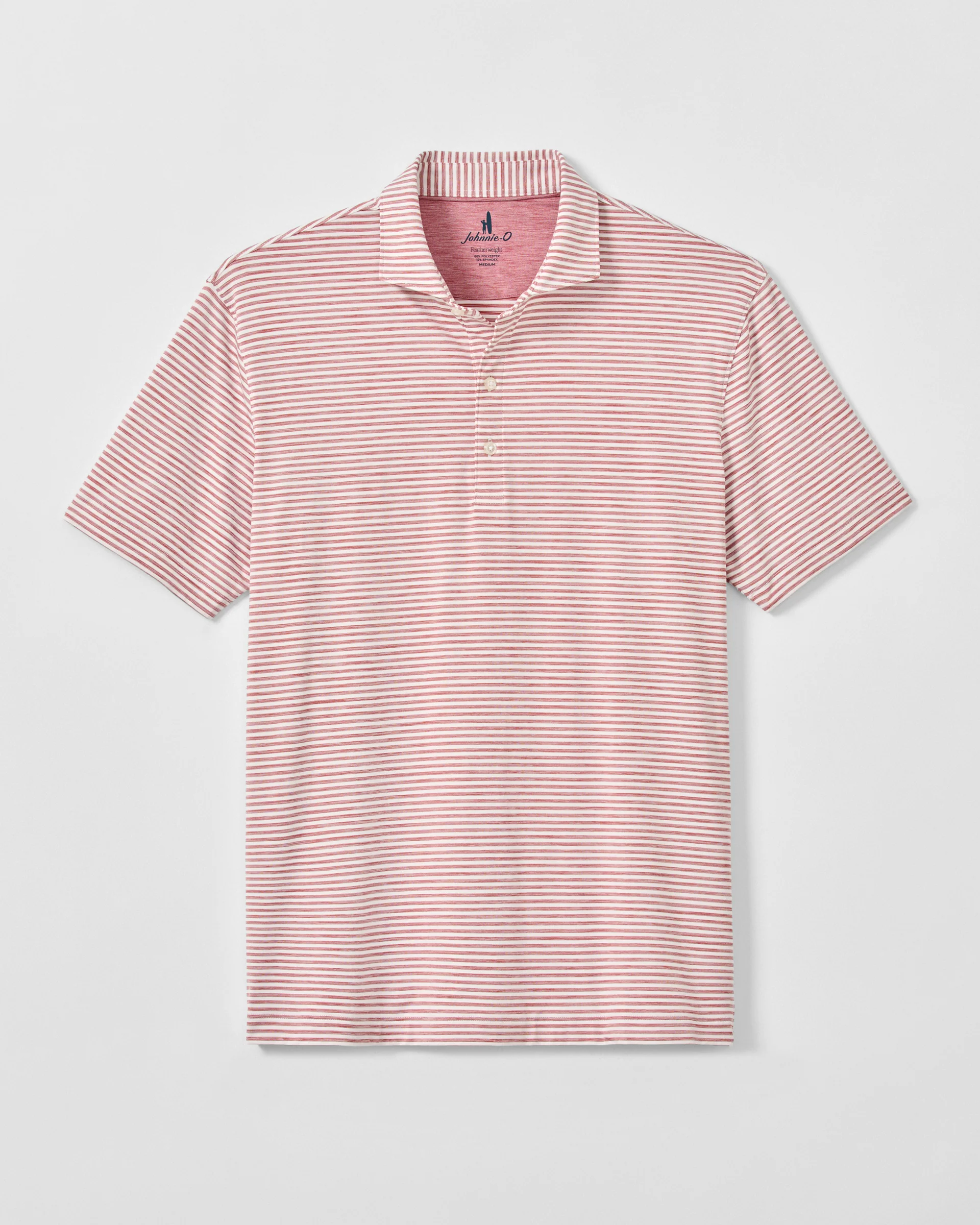 Performance Featherweight Polo - Seymour Stripe - Image 4