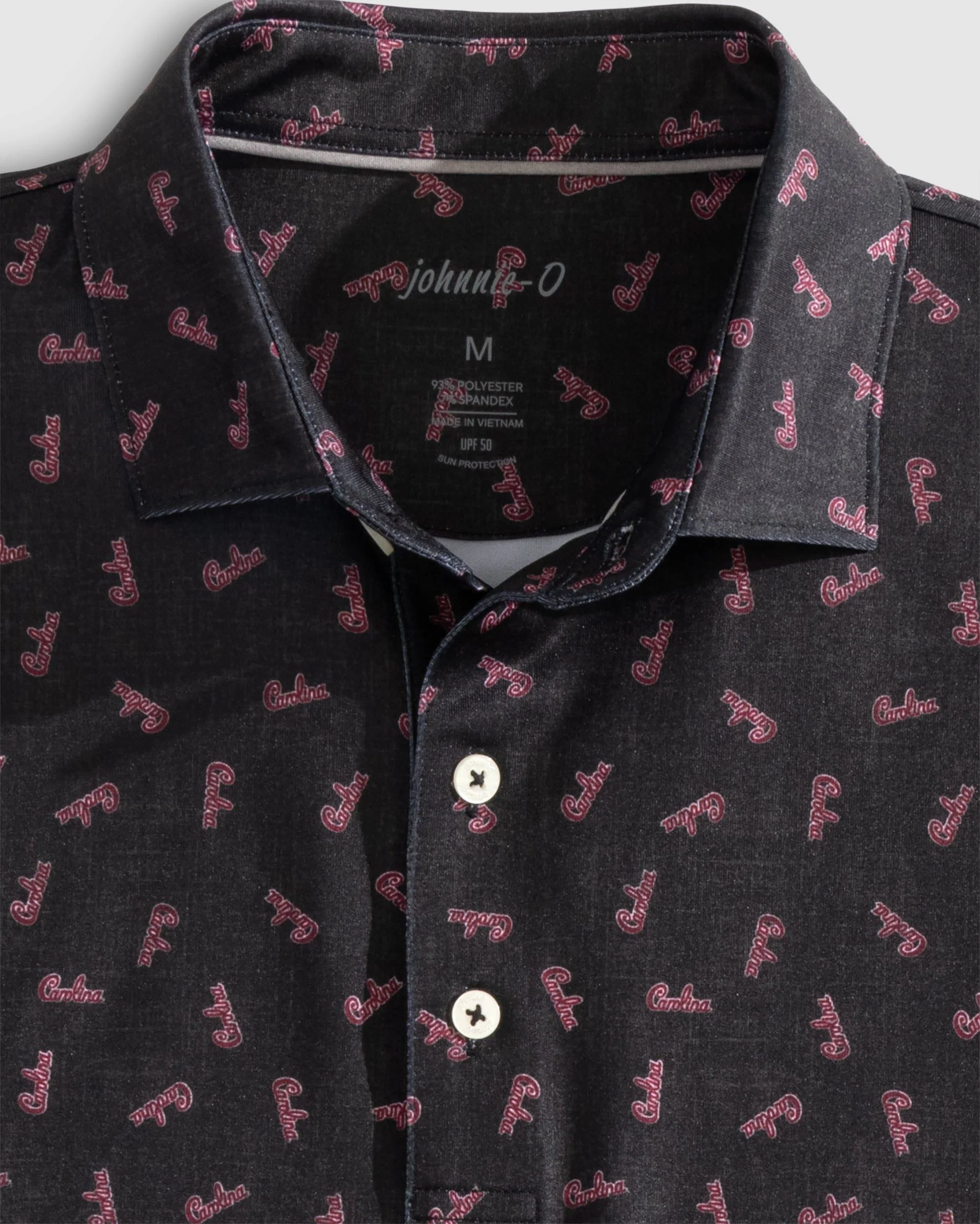 South Carolina Stadium Exeter Printed Jersey Performance Polo - Image 2