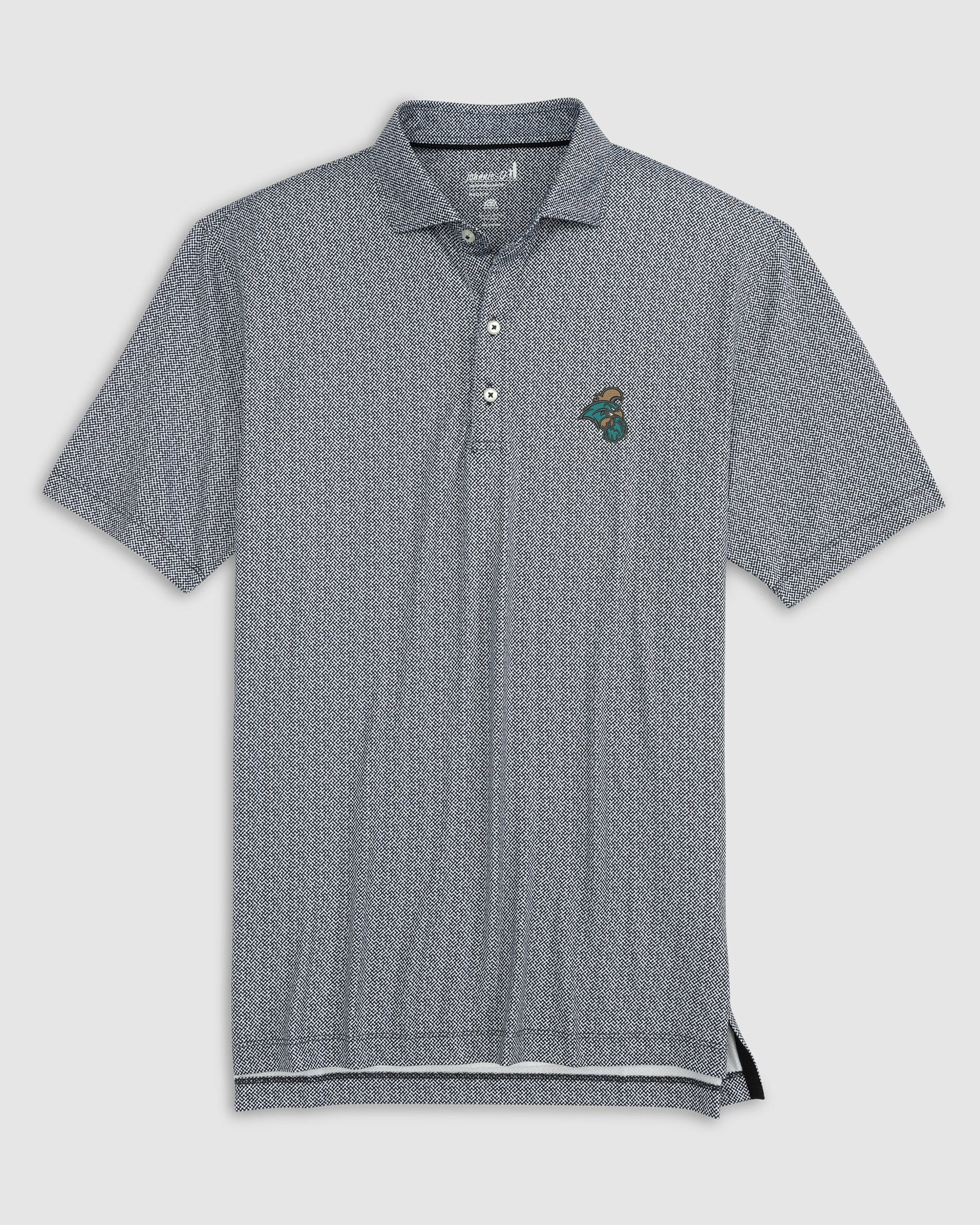 Coastal Carolina University Hinson Jersey Performance Polo