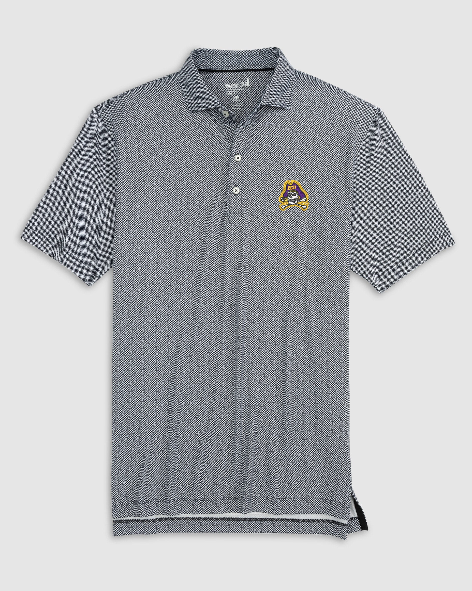 East Carolina Hinson Jersey Performance Polo
