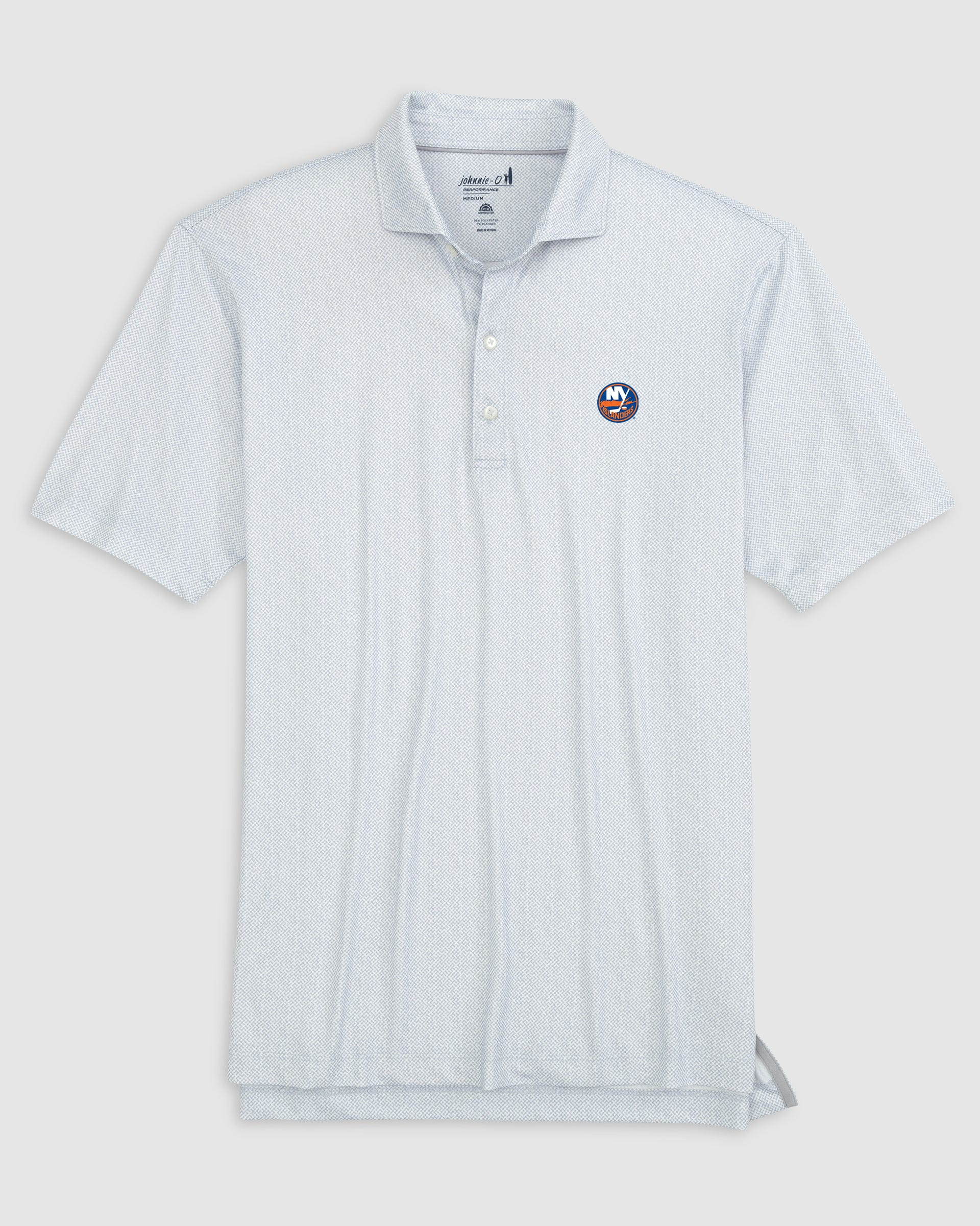 New York Islanders Hinson Jersey Performance Polo - Image 3