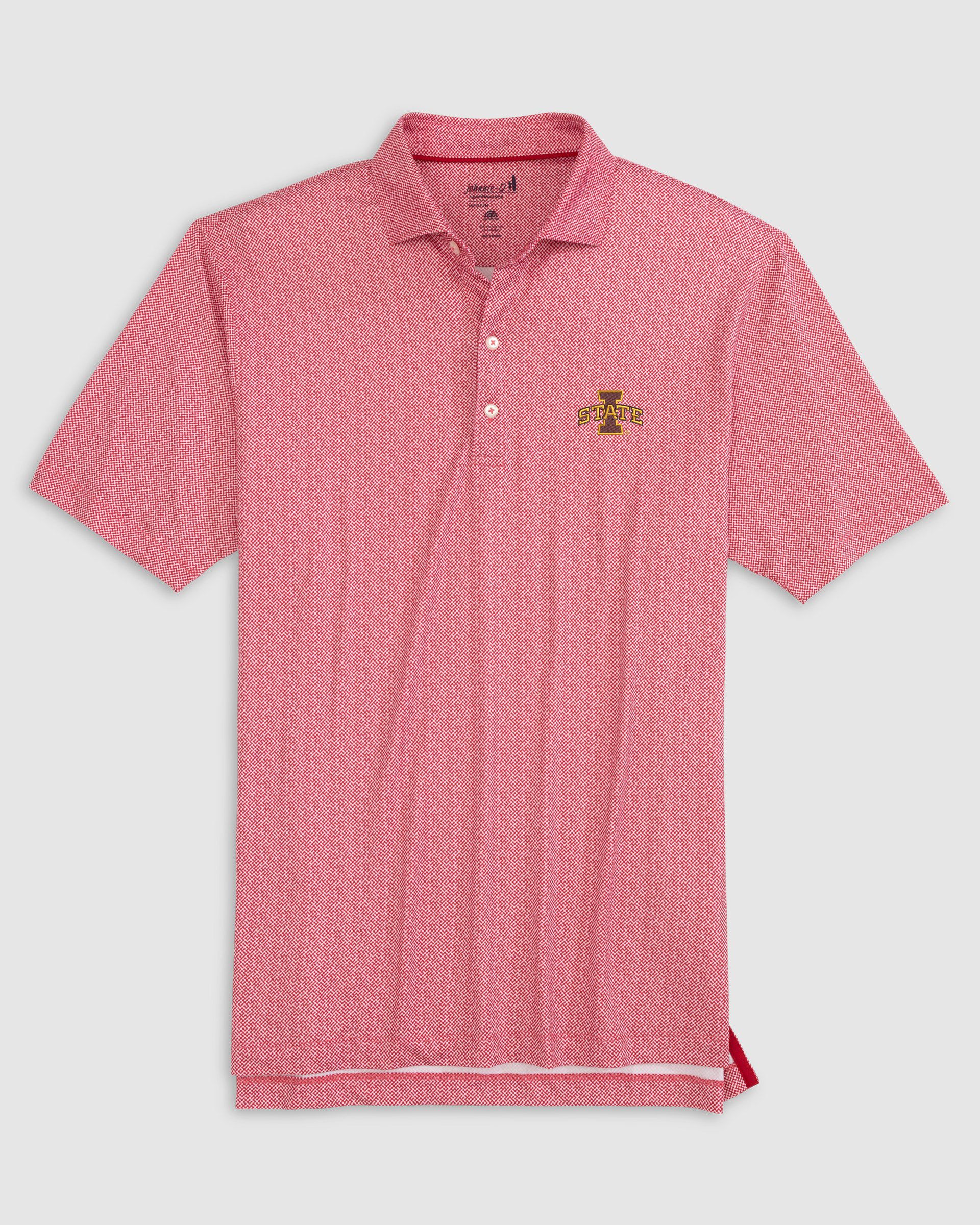 Iowa State Hinson Jersey Performance Polo