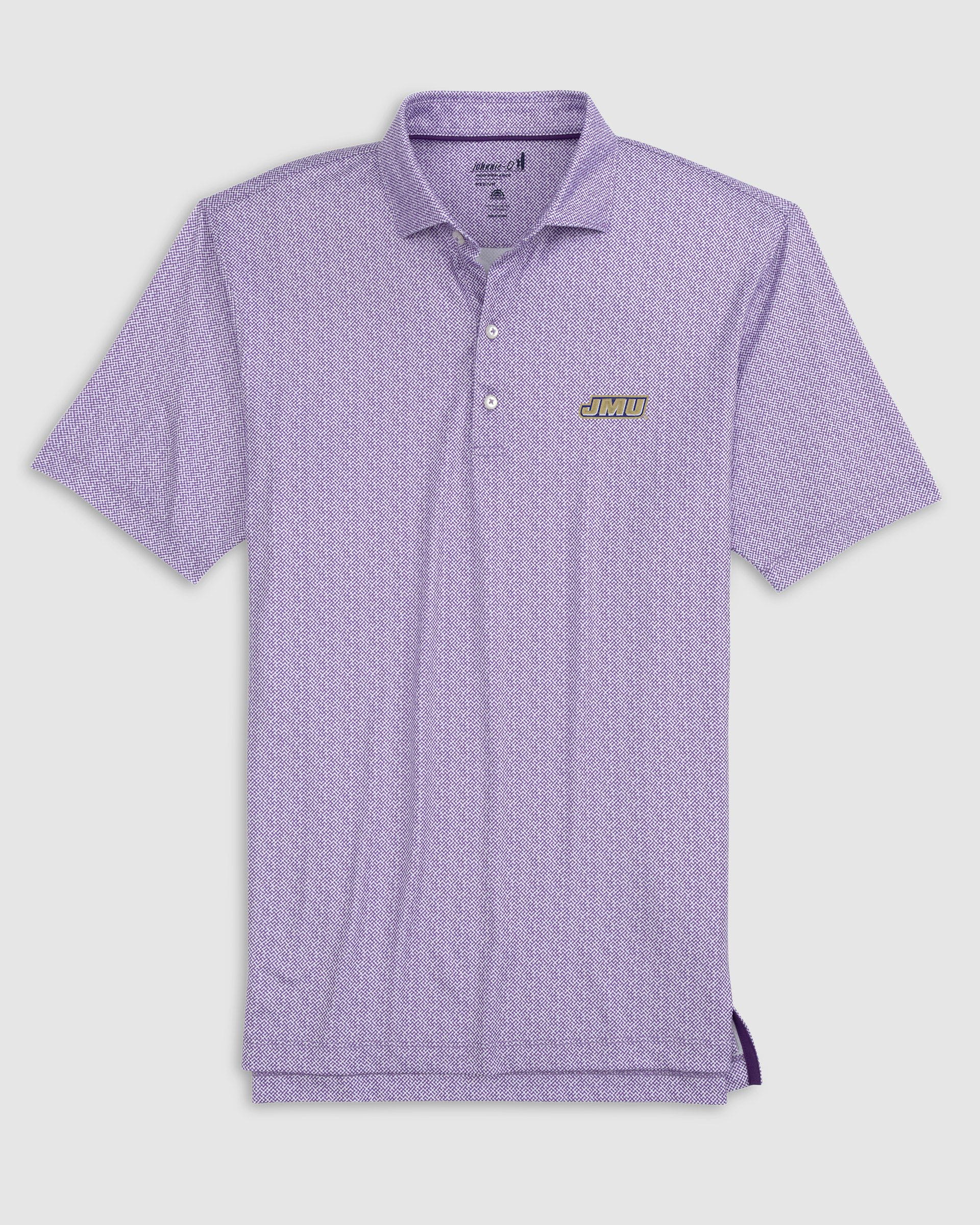 James Madison Hinson Jersey Performance Polo - Image 3
