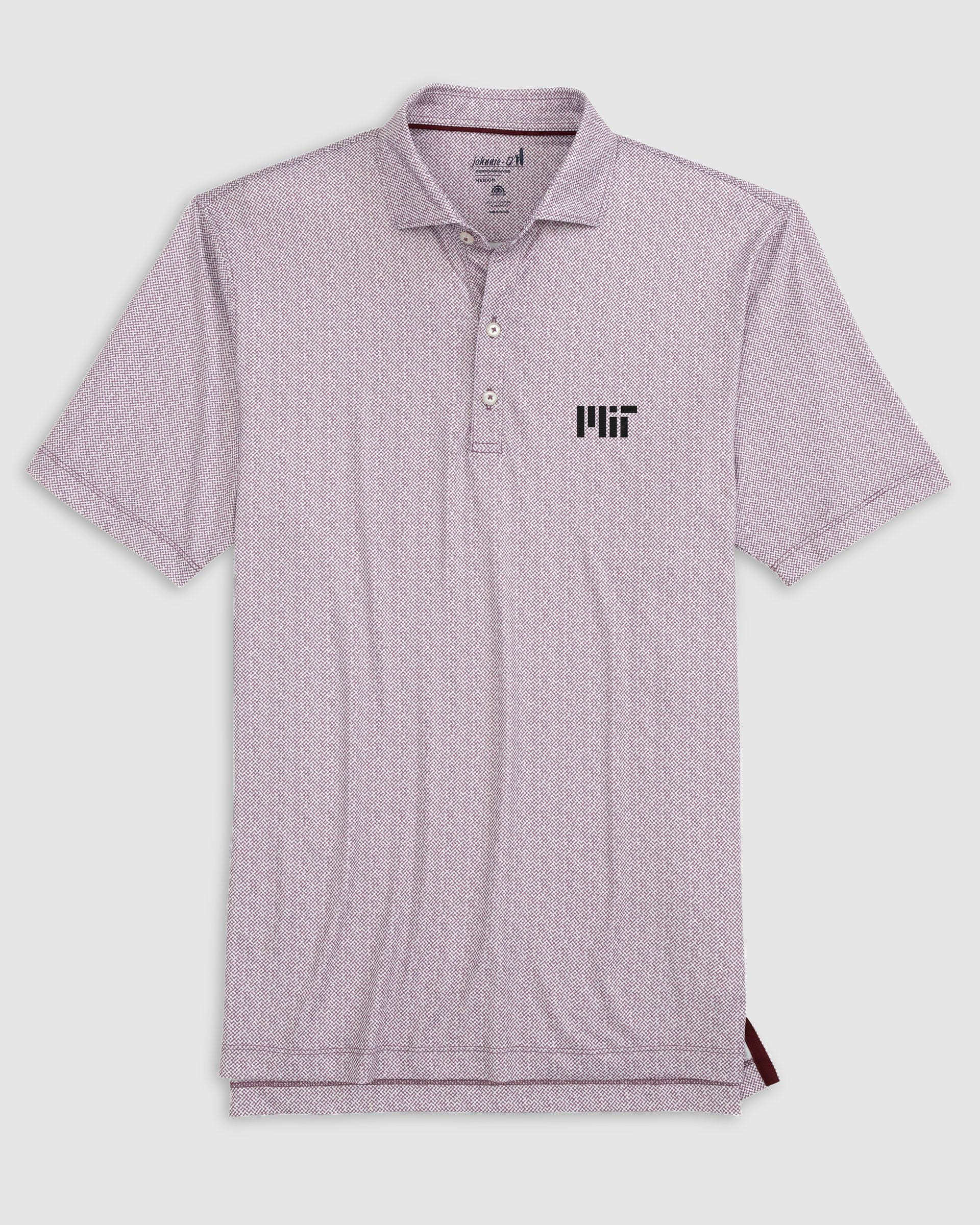 MIT Hinson Jersey Performance Polo - Image 2