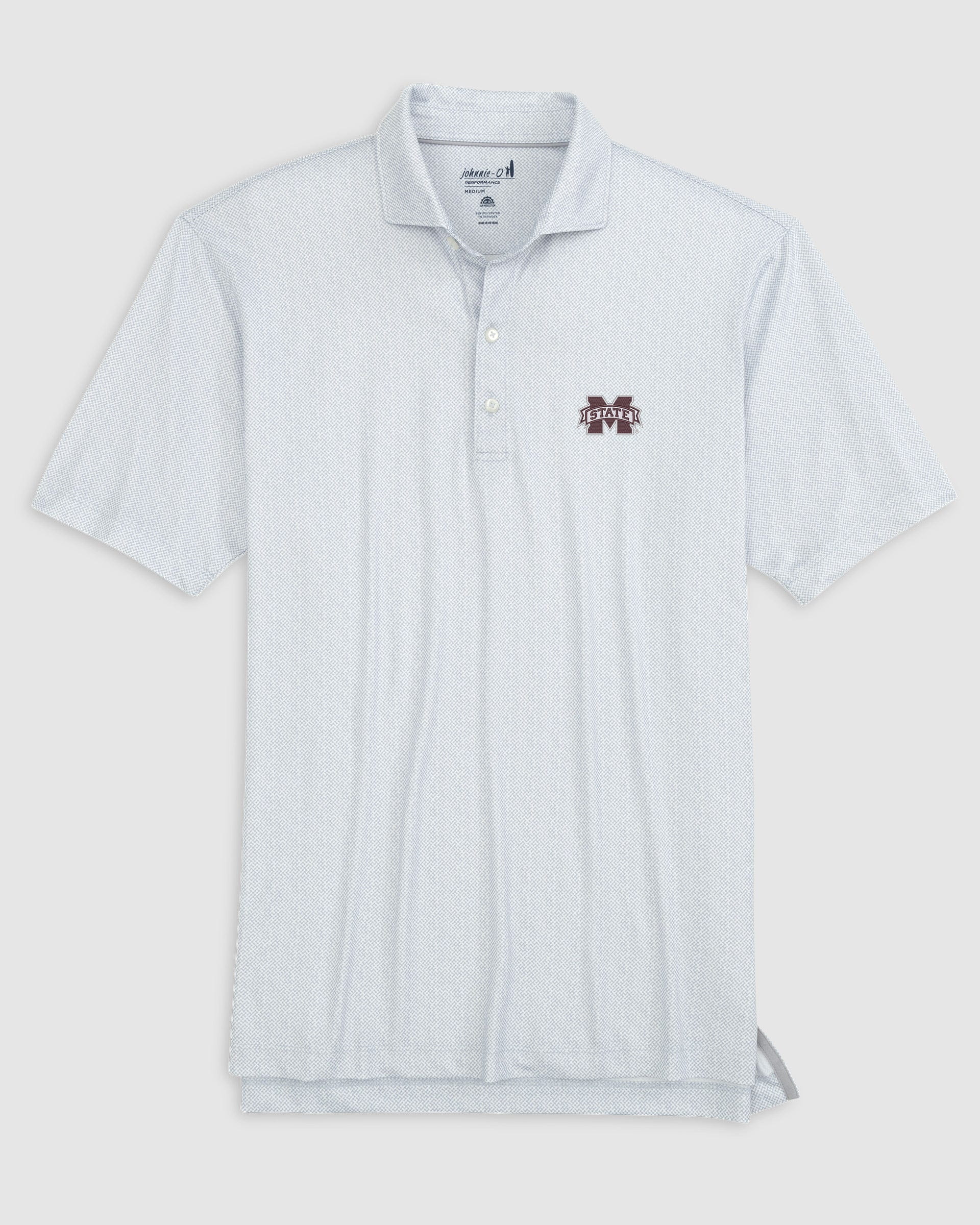 Mississippi State Hinson Jersey Performance Polo - Image 4