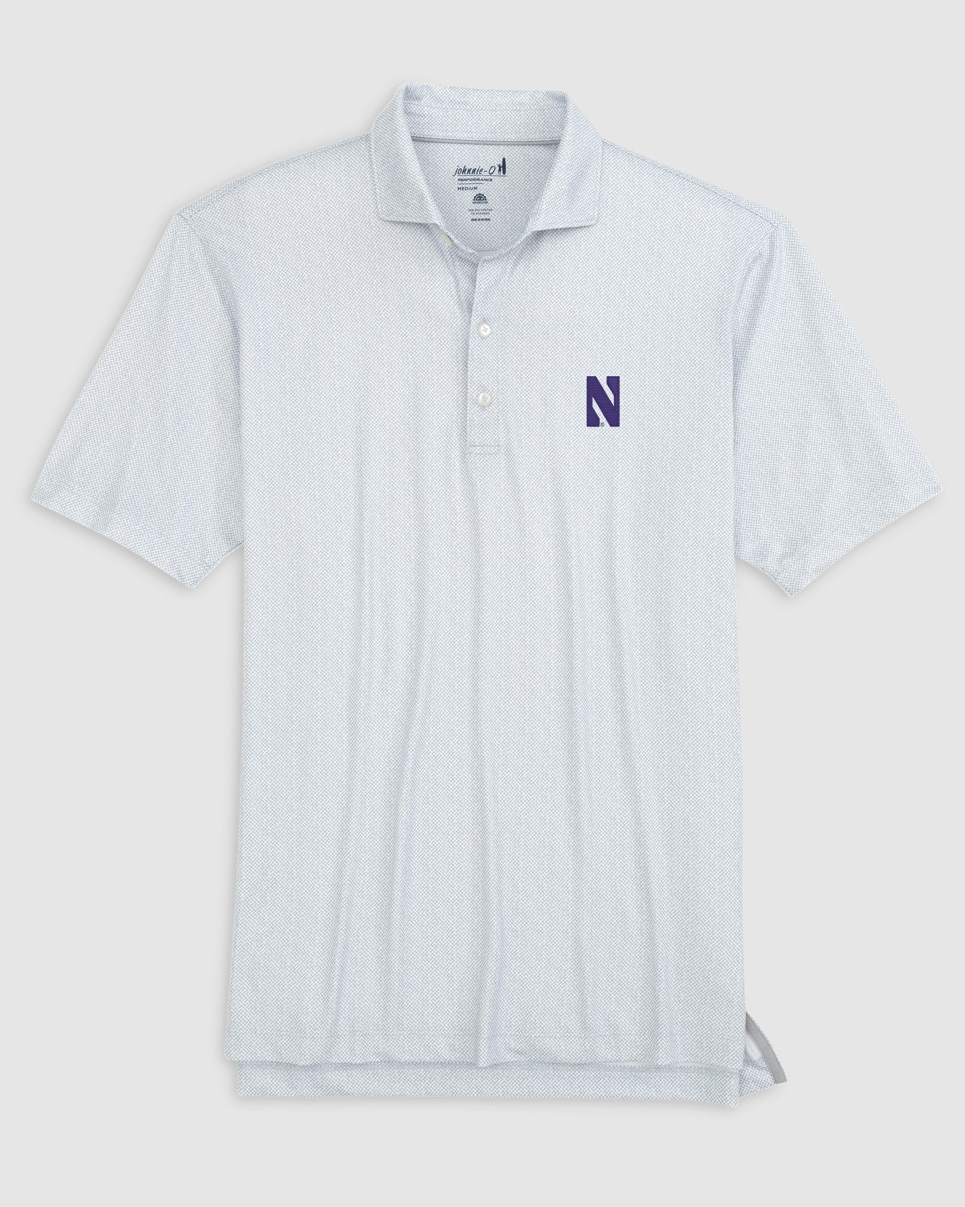 Northwestern Hinson Jersey Performance Polo - Image 4