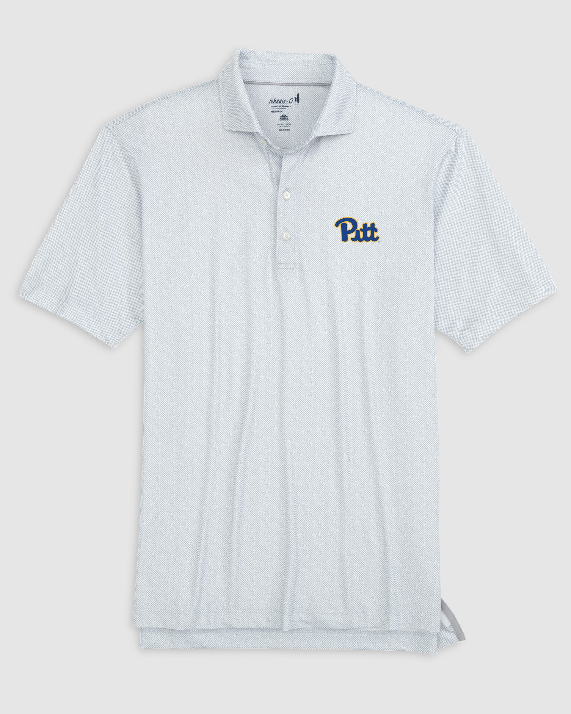 Pittsburgh Hinson Jersey Performance Polo