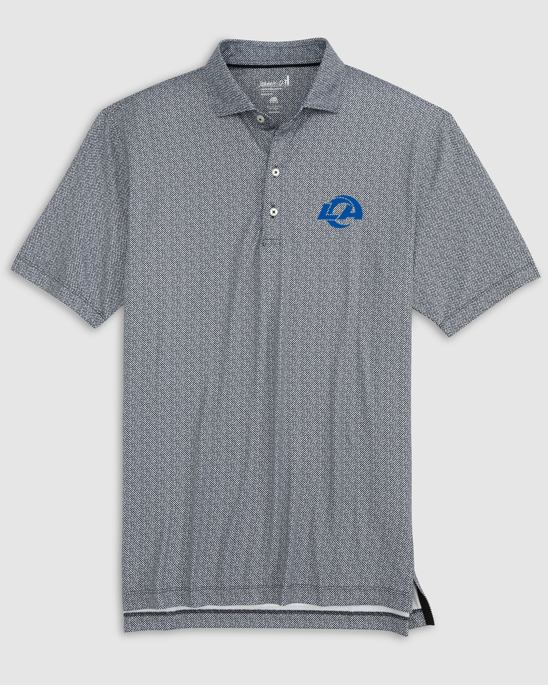 Los Angeles Rams Hinson Performance Jersey Polo