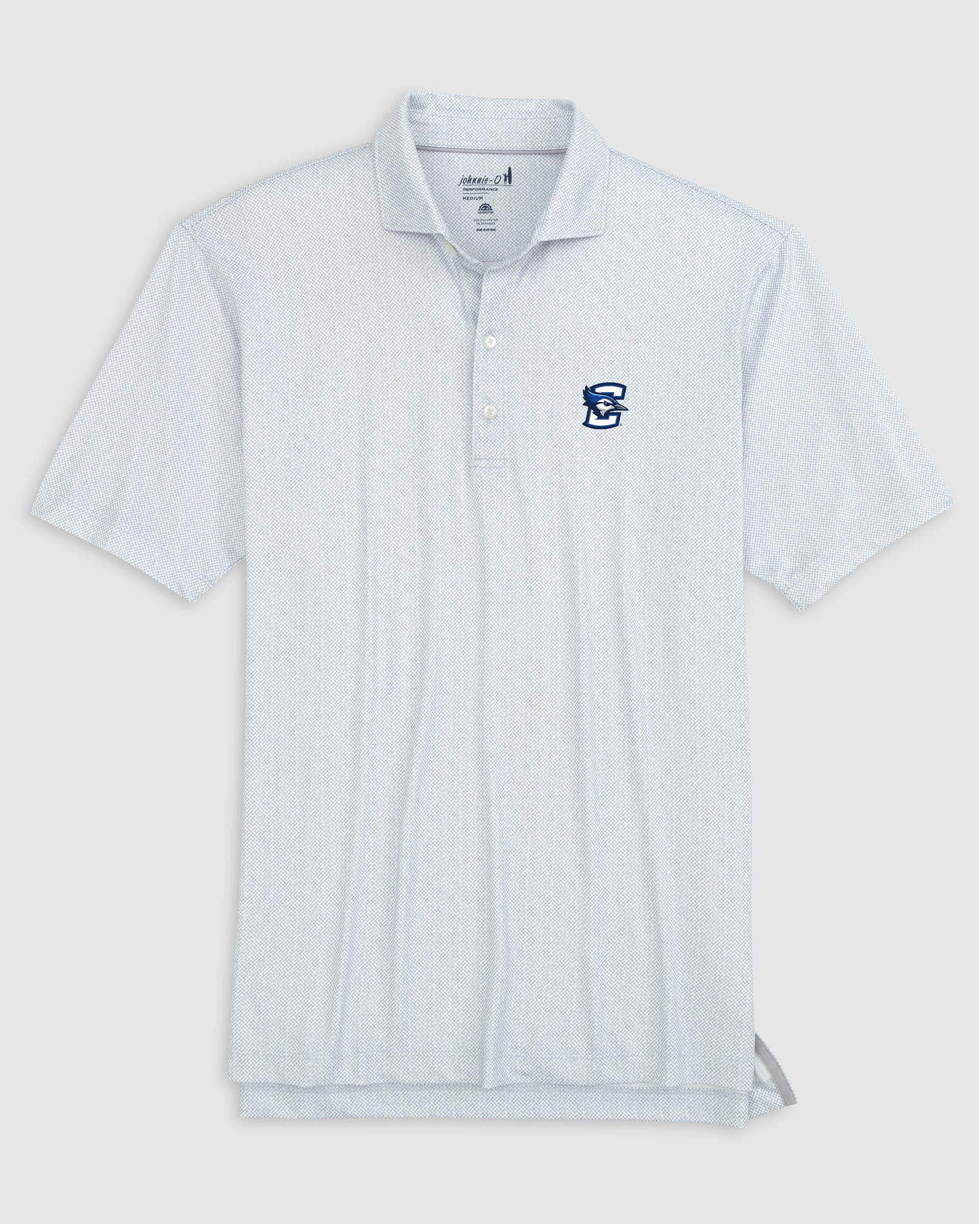 Creighton University Hinson Jersey Performance Polo - Image 4