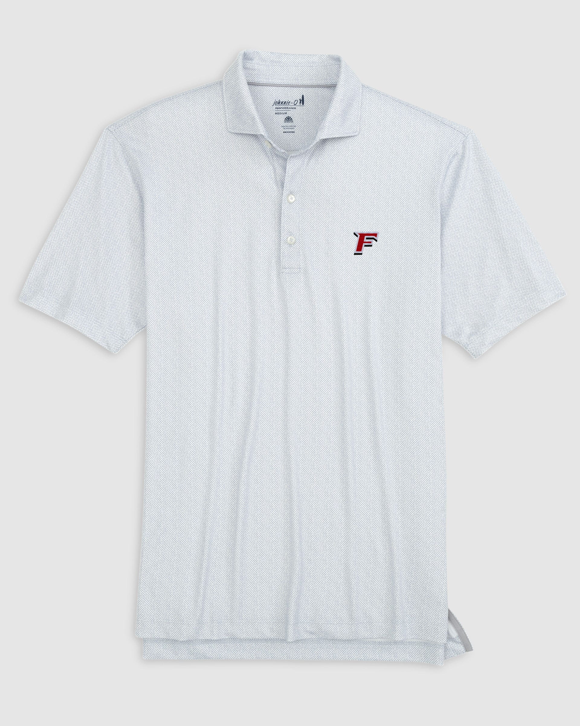 Fairfield Hinson Jersey Performance Polo - Image 3