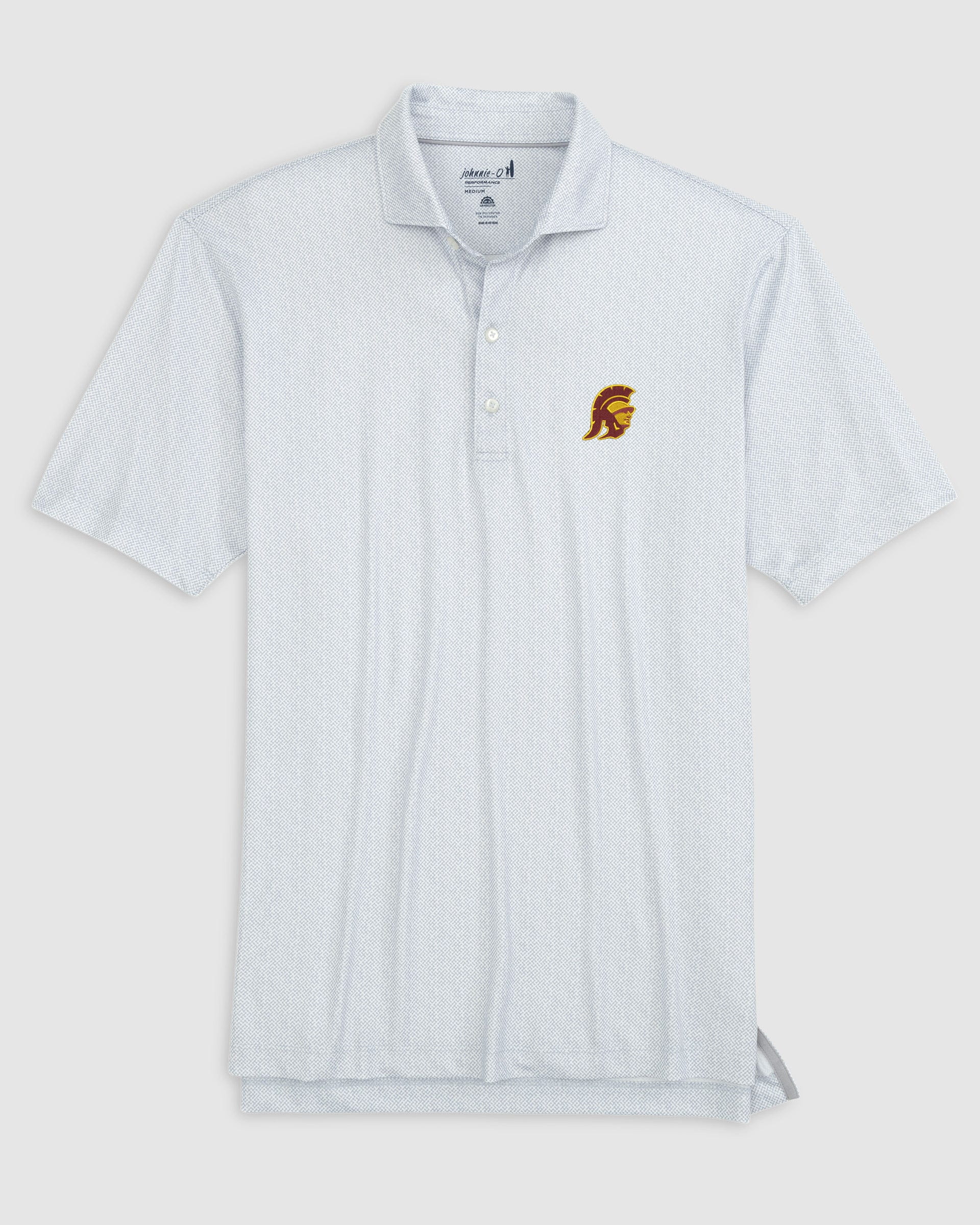 Southern California Hinson Jersey Performance Polo - Trojan Logo - Image 3