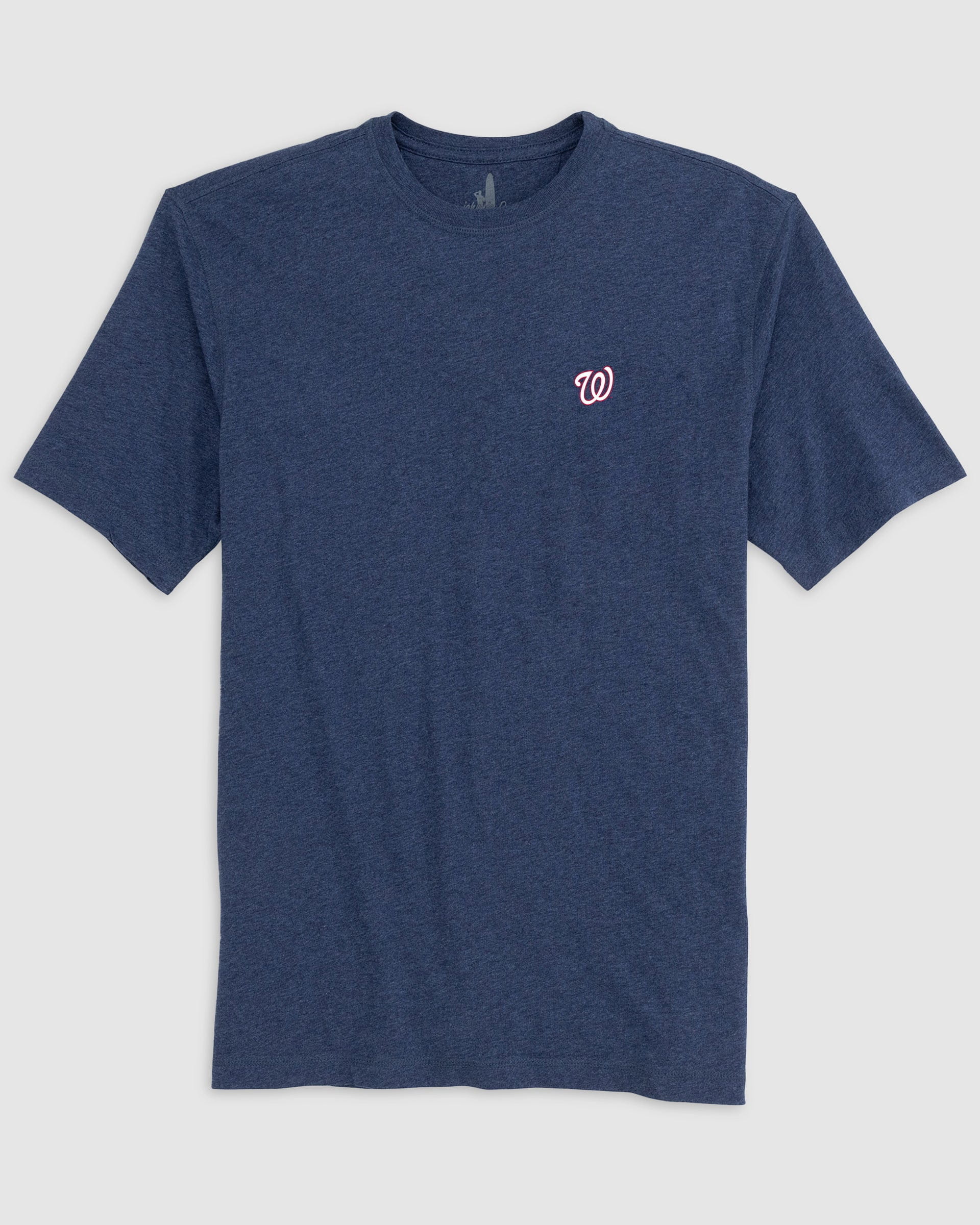 Minnesota Twins Heathered Spencer Cotton T-Shirt - Image 7