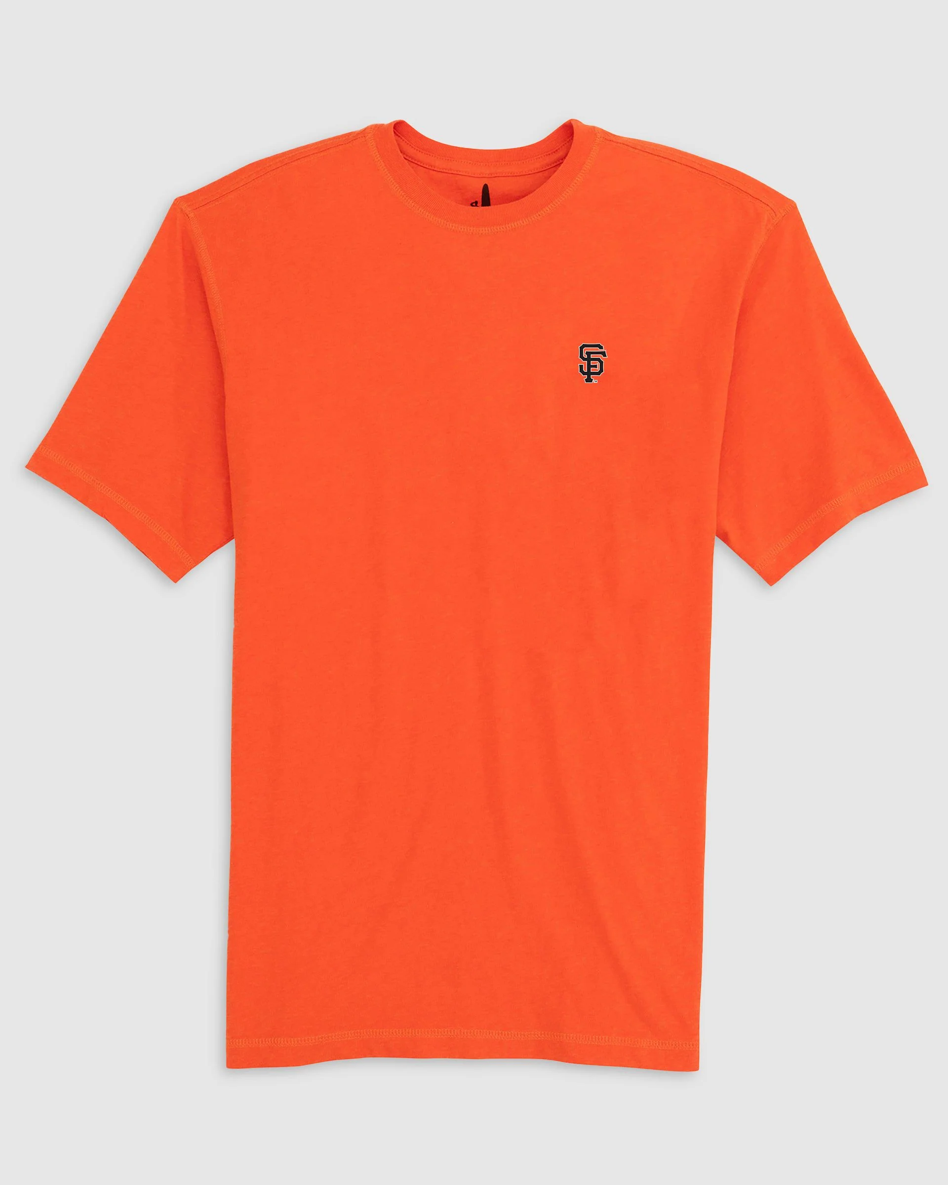 San Francisco Giants Heathered Spencer Cotton T-Shirt