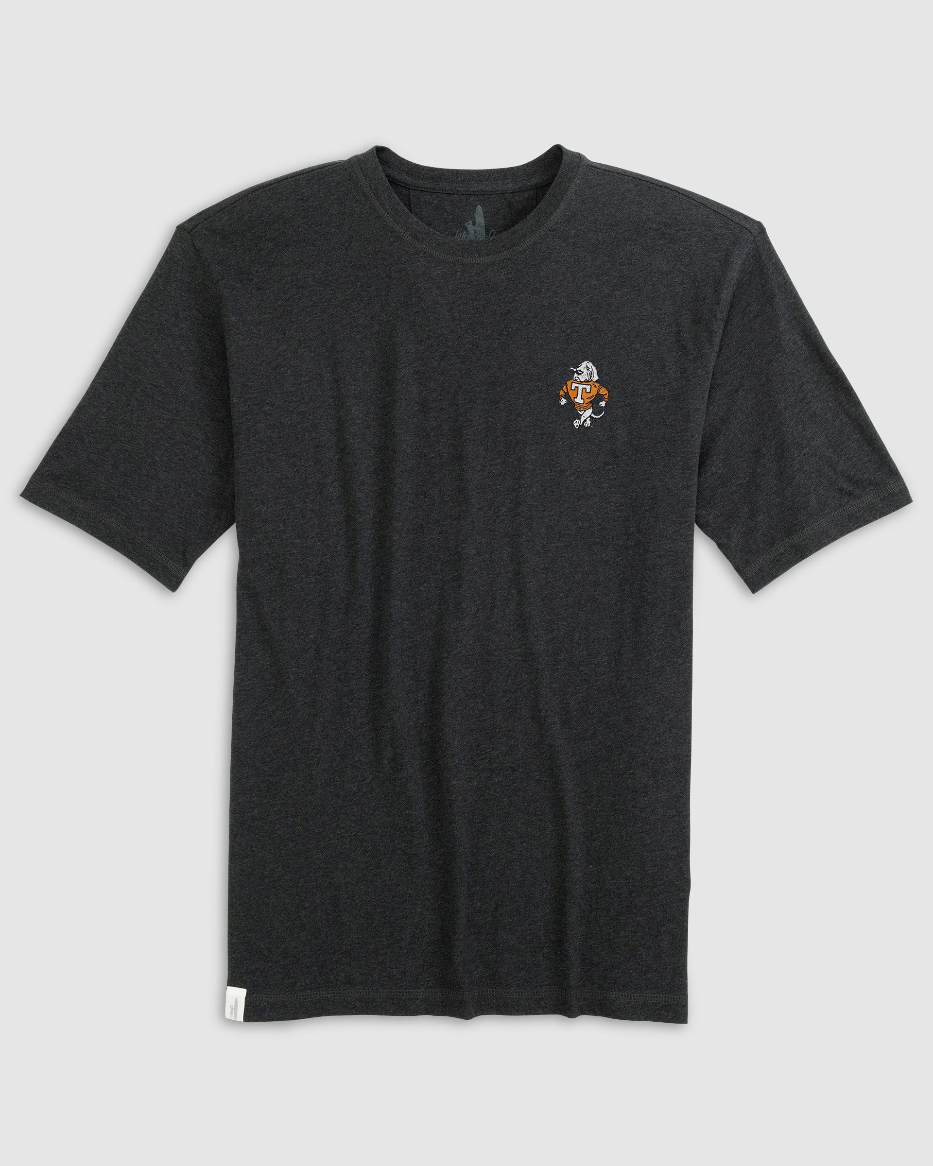 Tennessee Heathered Spencer T-Shirt - Vault Logo - Image 2
