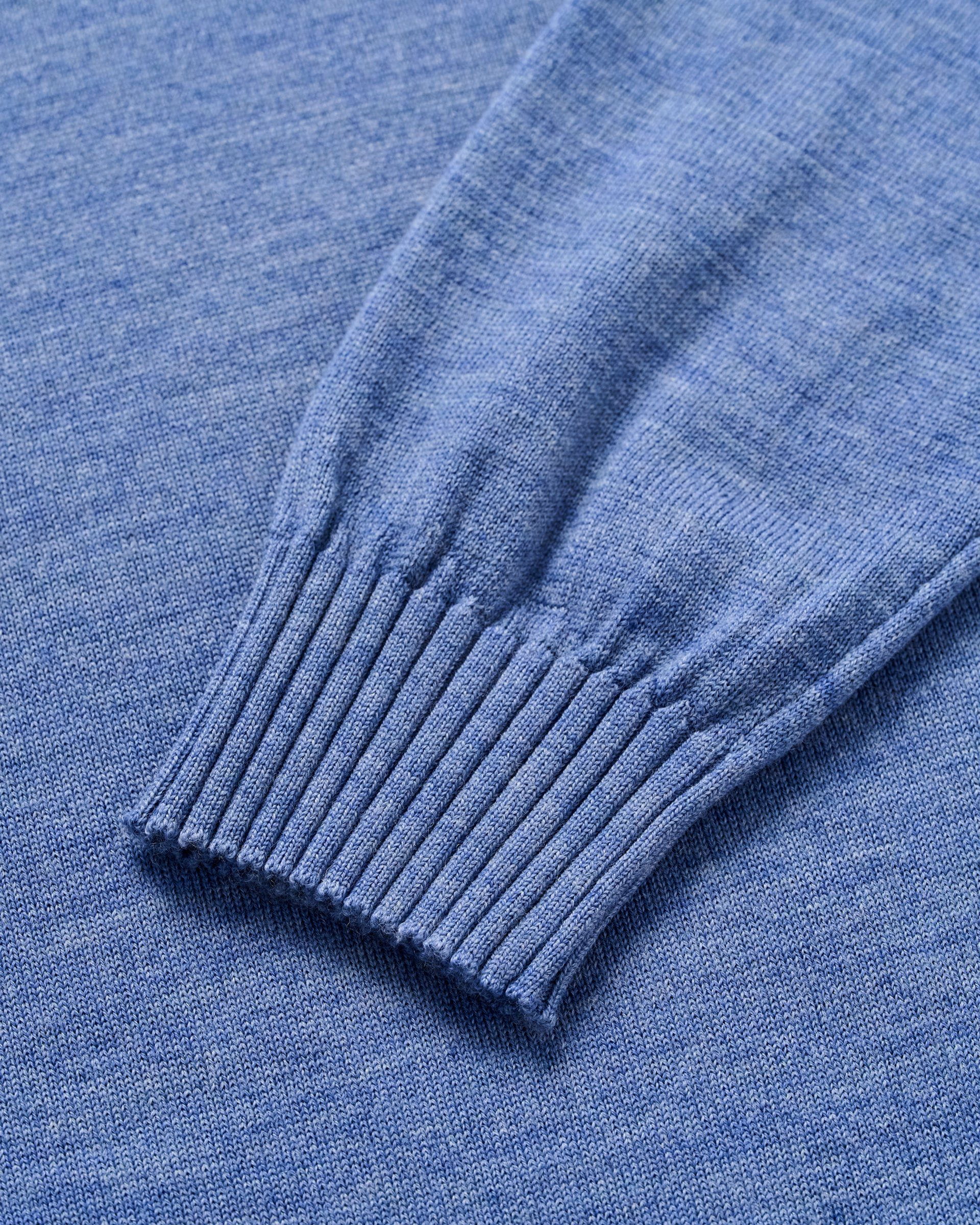 Ronald Merino Wool Crewneck Sweater - Image 8