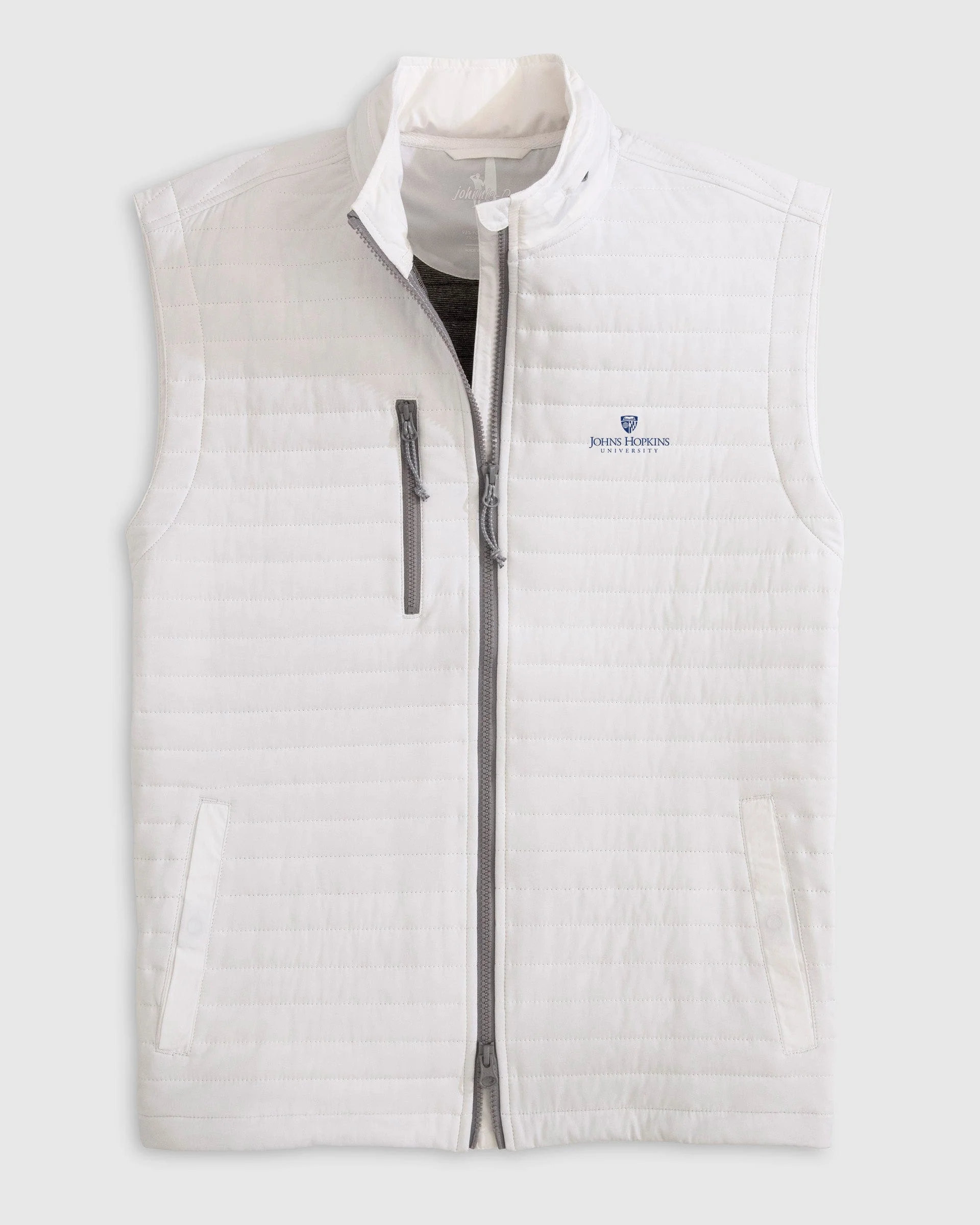 Johns Hopkins Crosswind Quilted Performance Vest