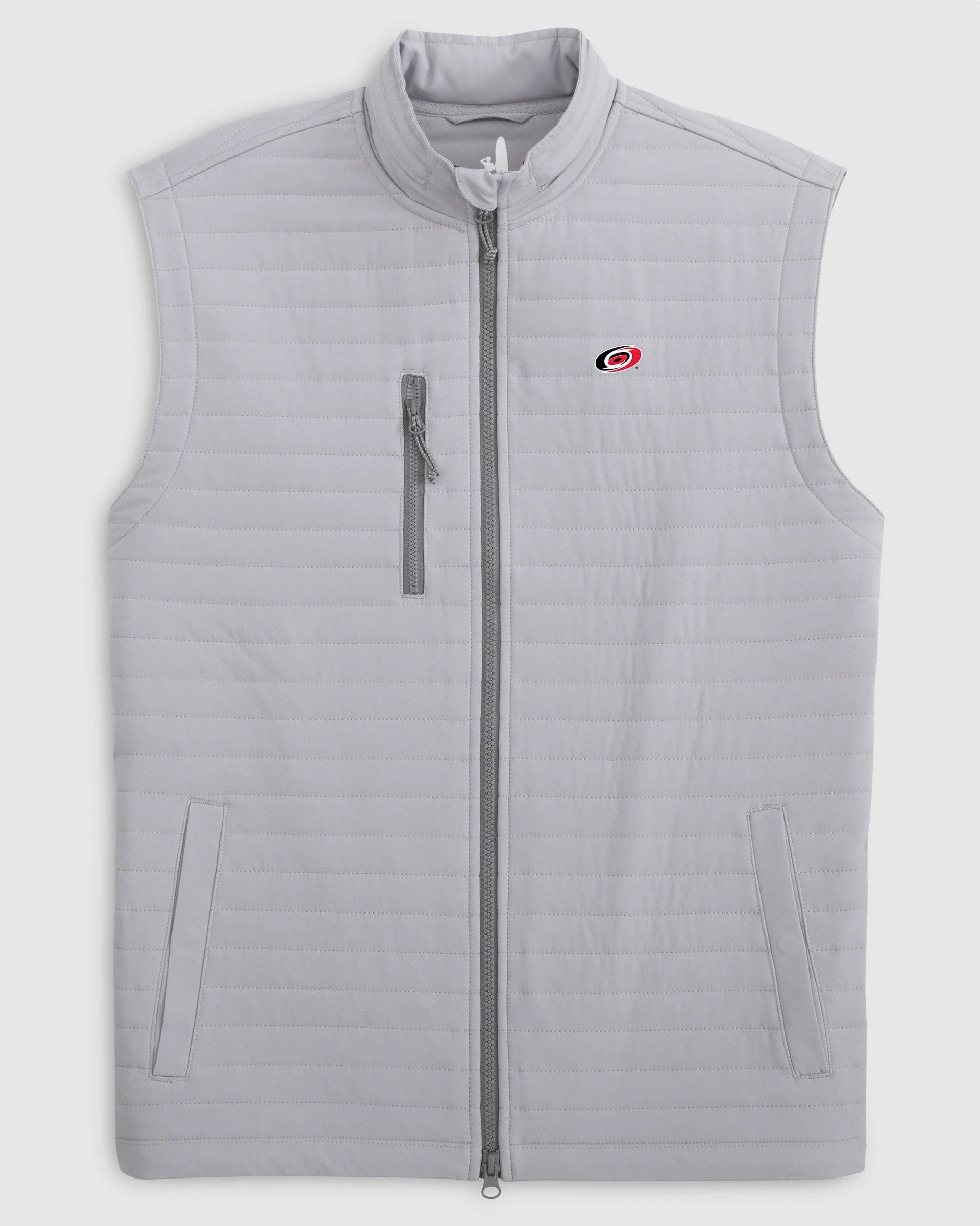 Carolina Hurricanes Crosswind Quilted Performance Vest - Image 3