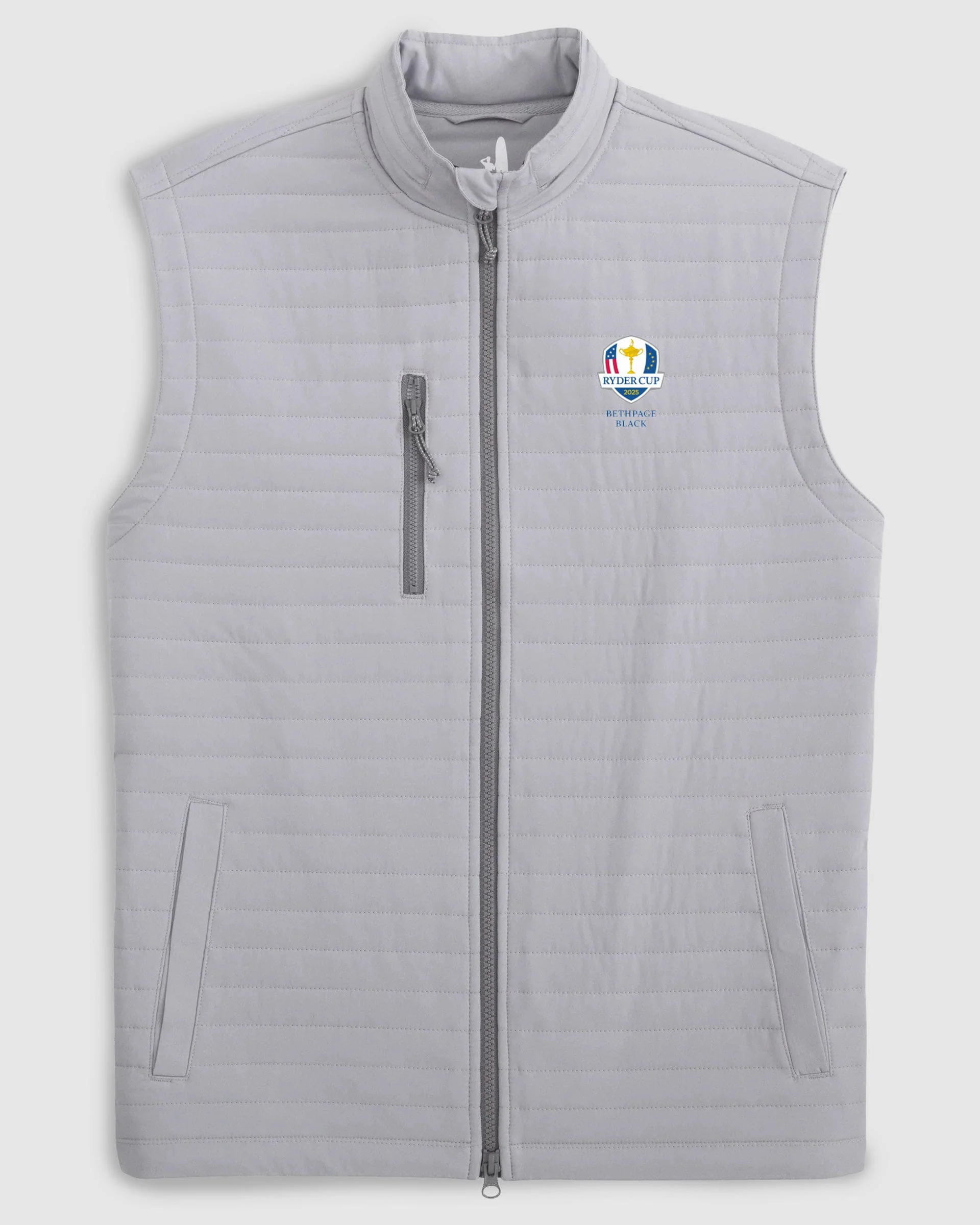 Ryder Cup Crosswind Quilted Performance Vest - Image 3