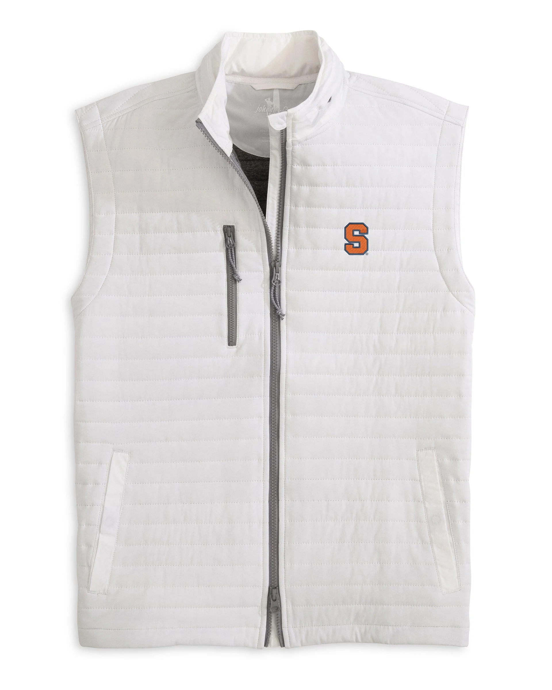 Syracuse Crosswind Quilted Performance Vest
