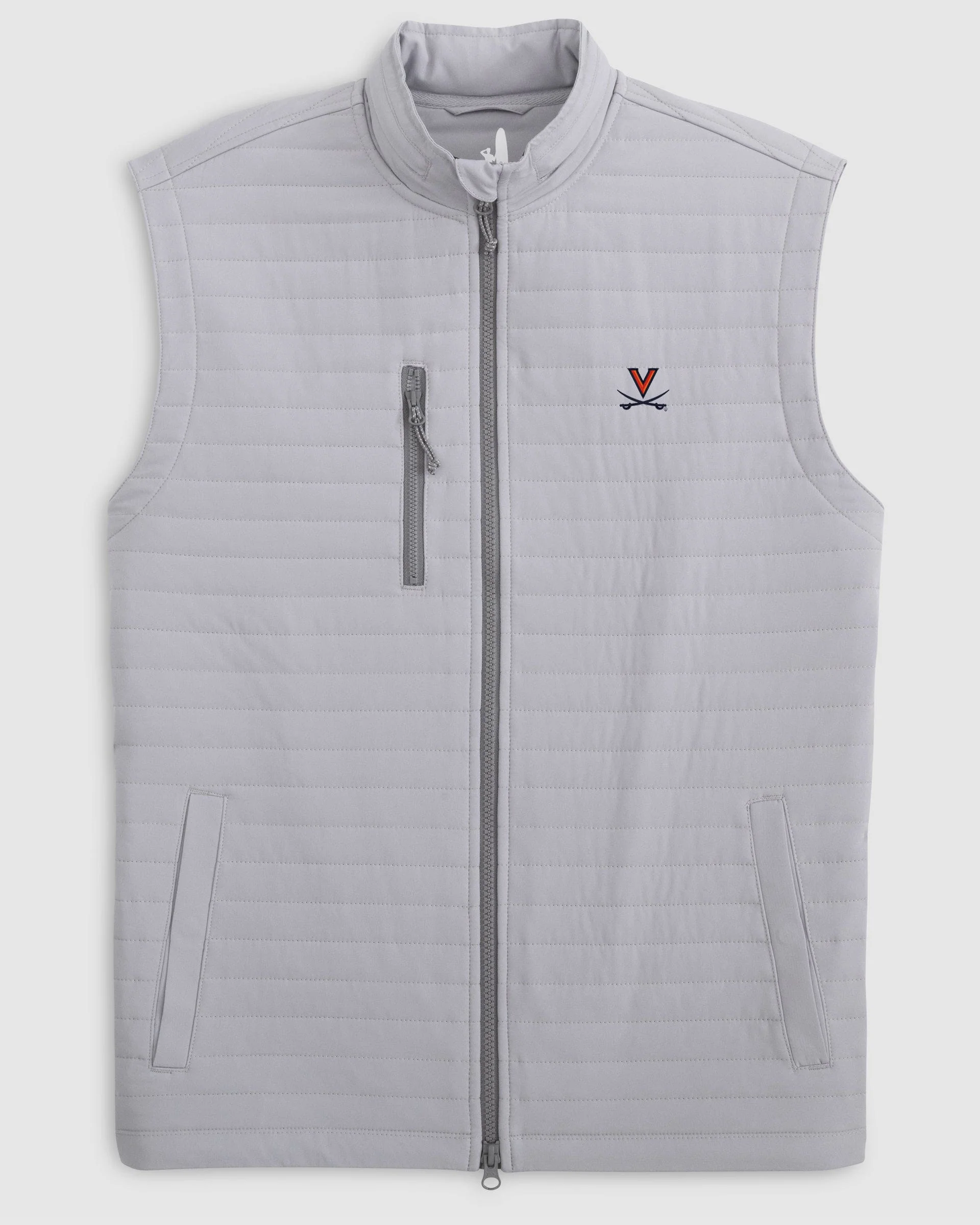 Virginia Crosswind Quilted Performance Vest - Image 2