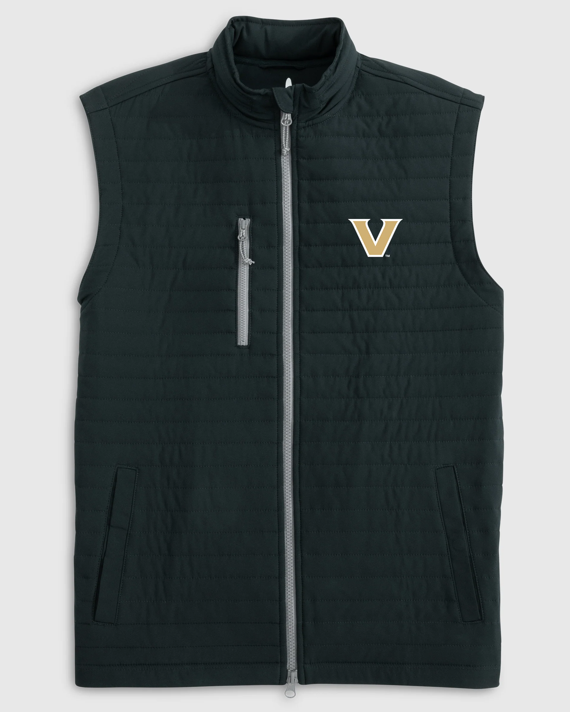 Vanderbilt Crosswind Quilted Performance Vest - Image 2