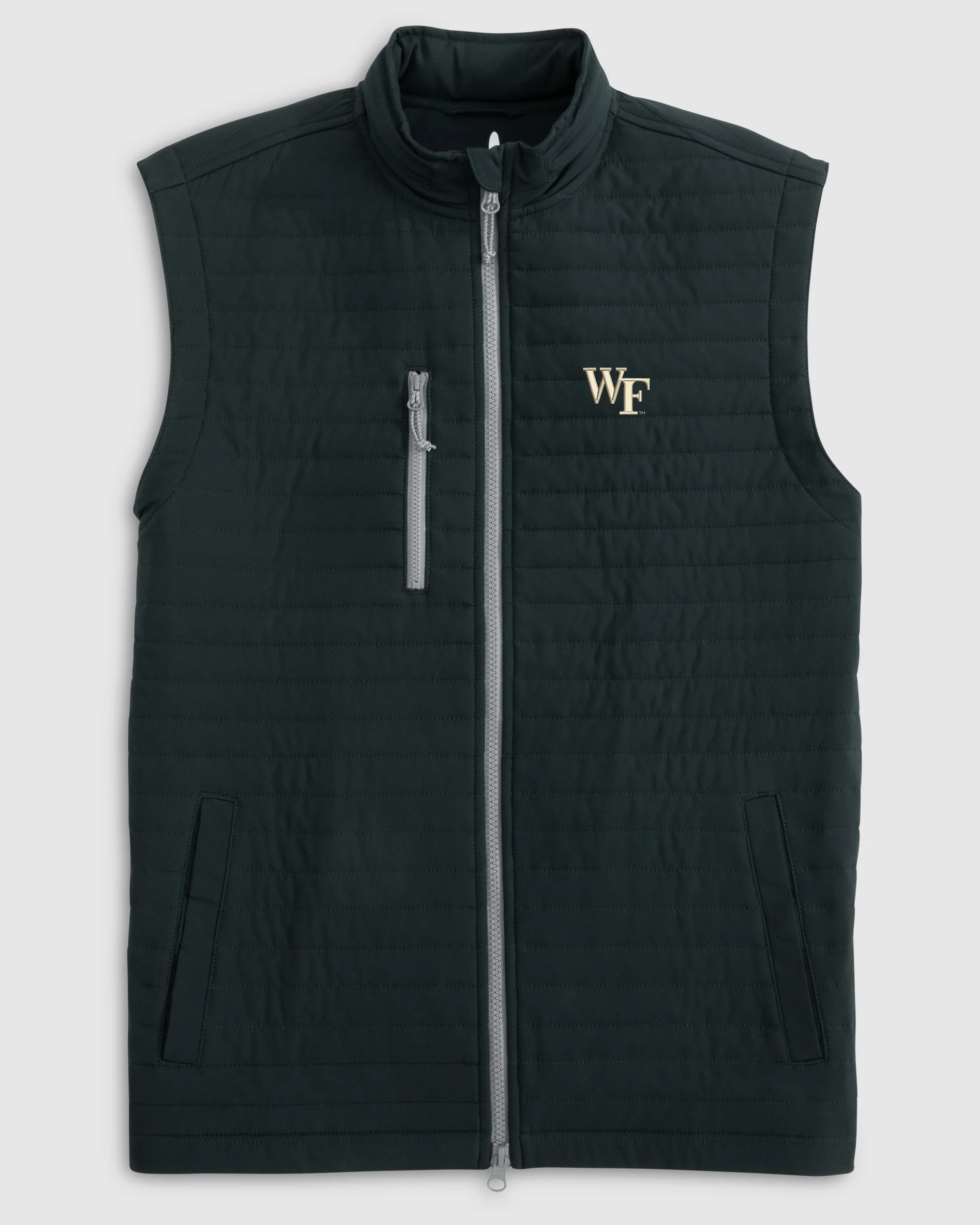 Wake Forest Crosswind Quilted Performance Vest - Image 3