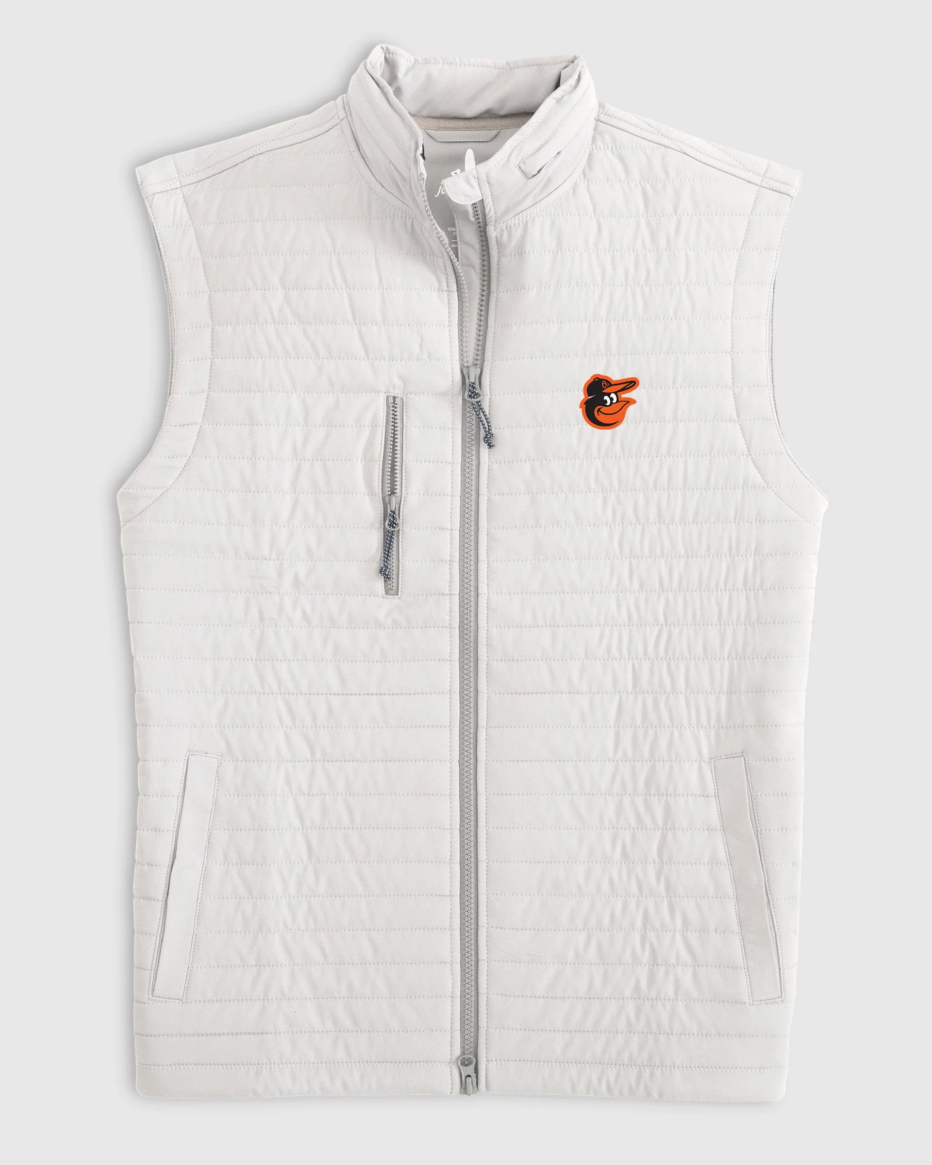 Baltimore Orioles Crosswind Quilted Performance Vest - Image 3