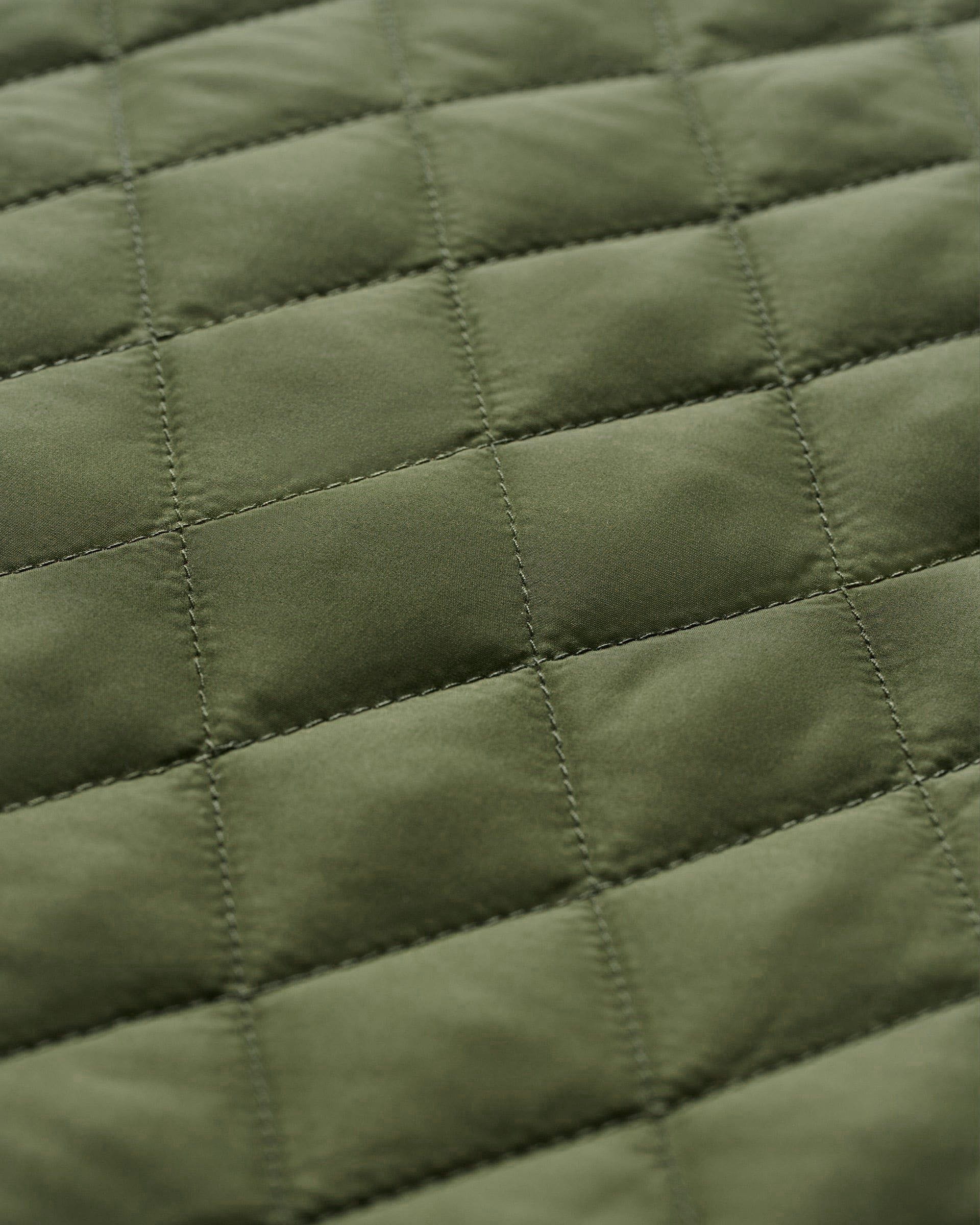 Juno Quilted Snap Jacket - Image 16
