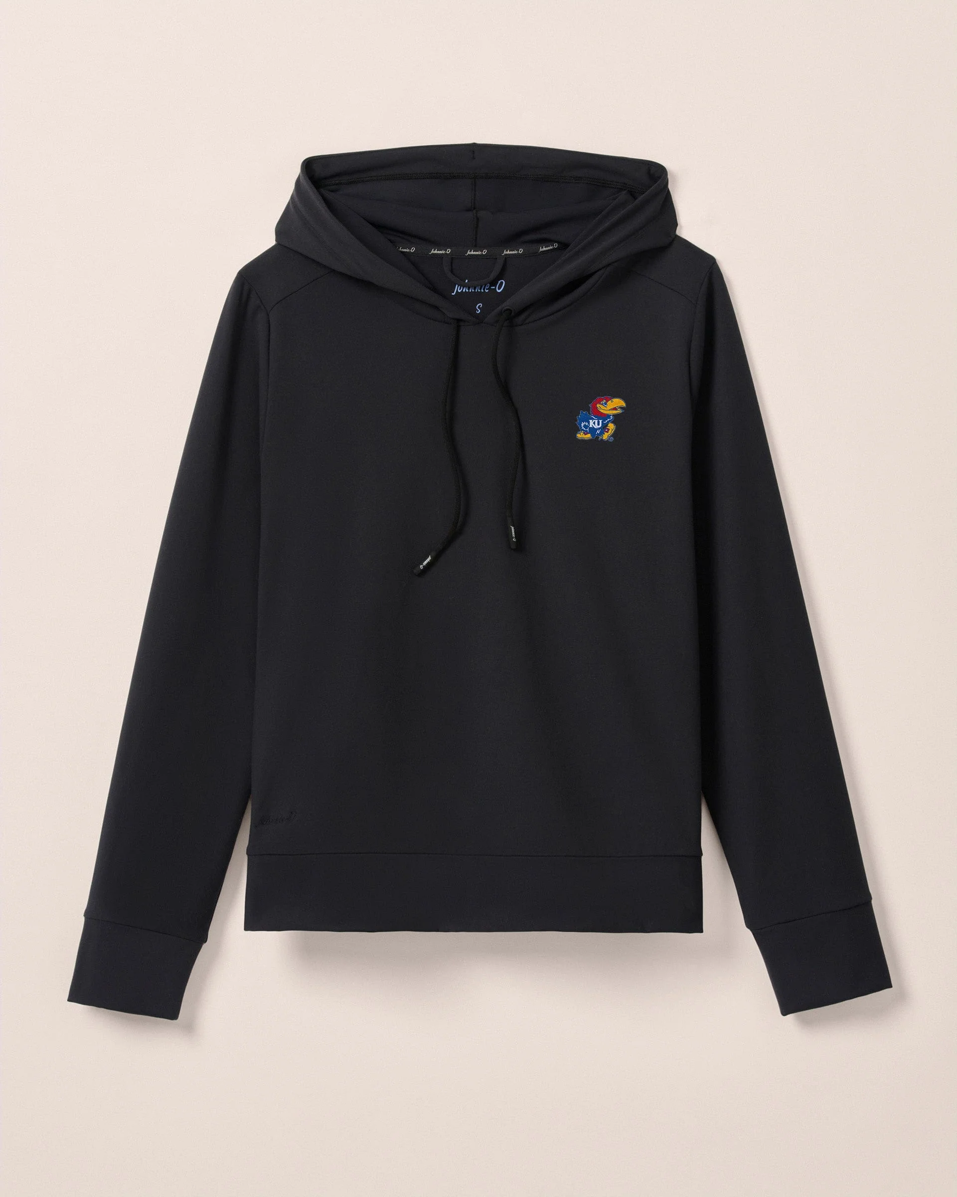 Women's Kansas Nalla Performance Hoodie - Image 3