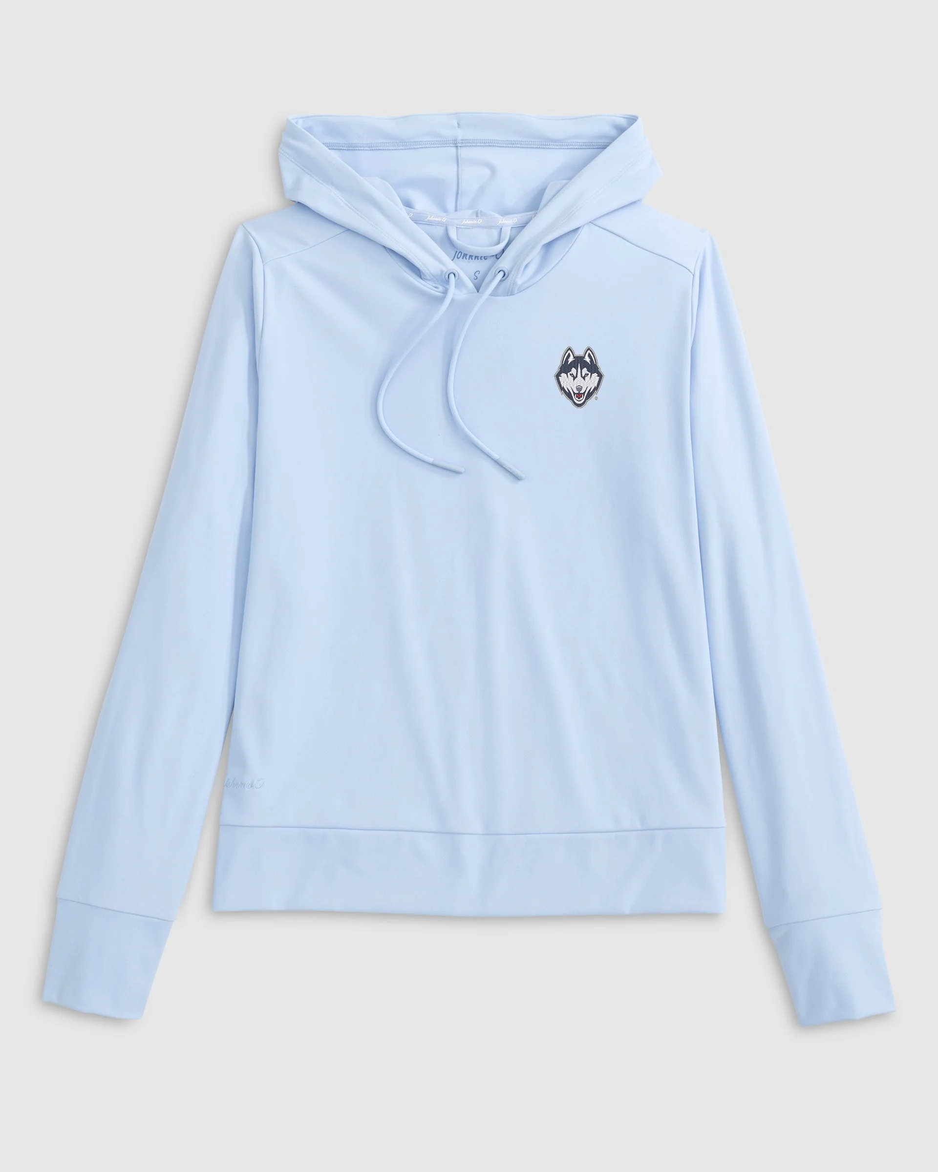 Women's UConn Nalla Performance Hoodie - Image 4