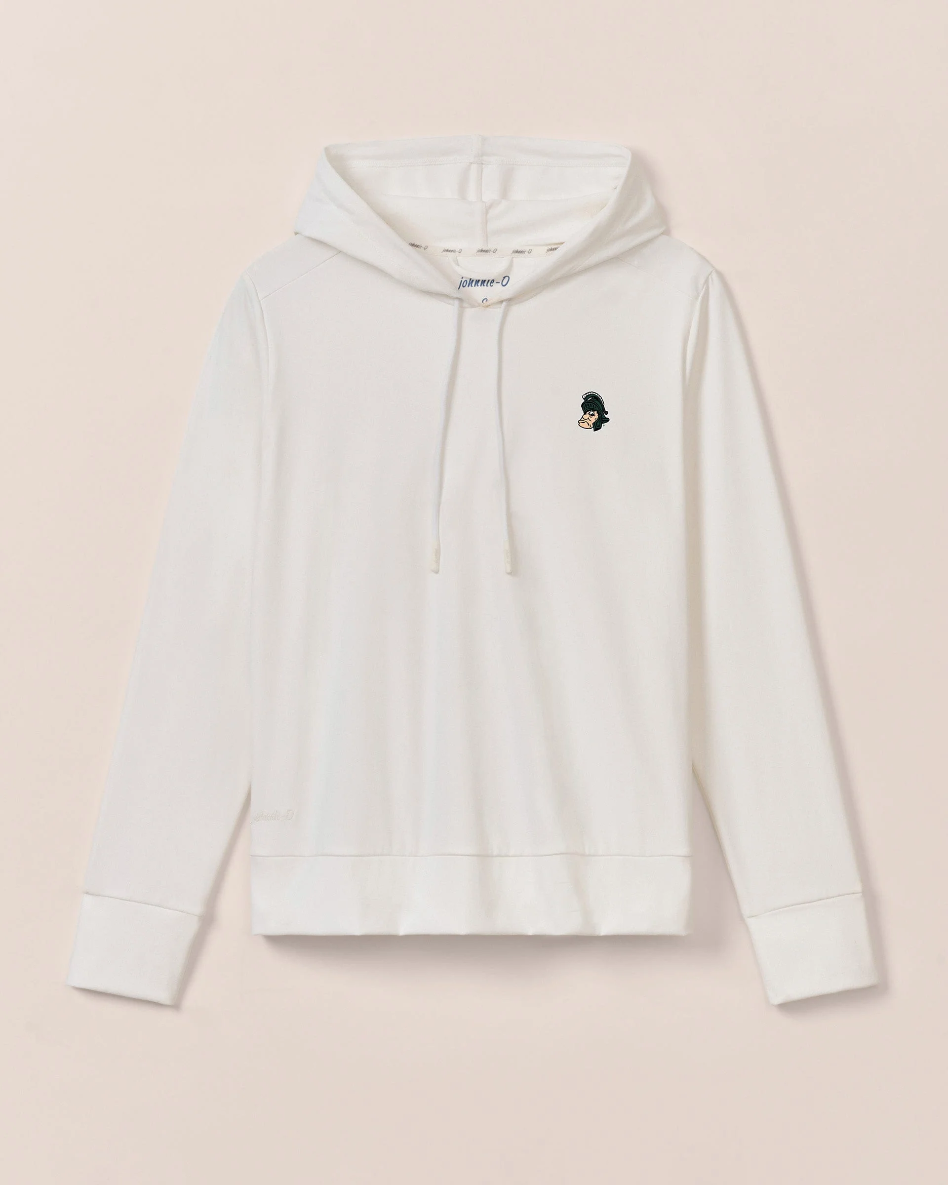 Women's Michigan State Nalla Performance Hoodie - Vault Logo