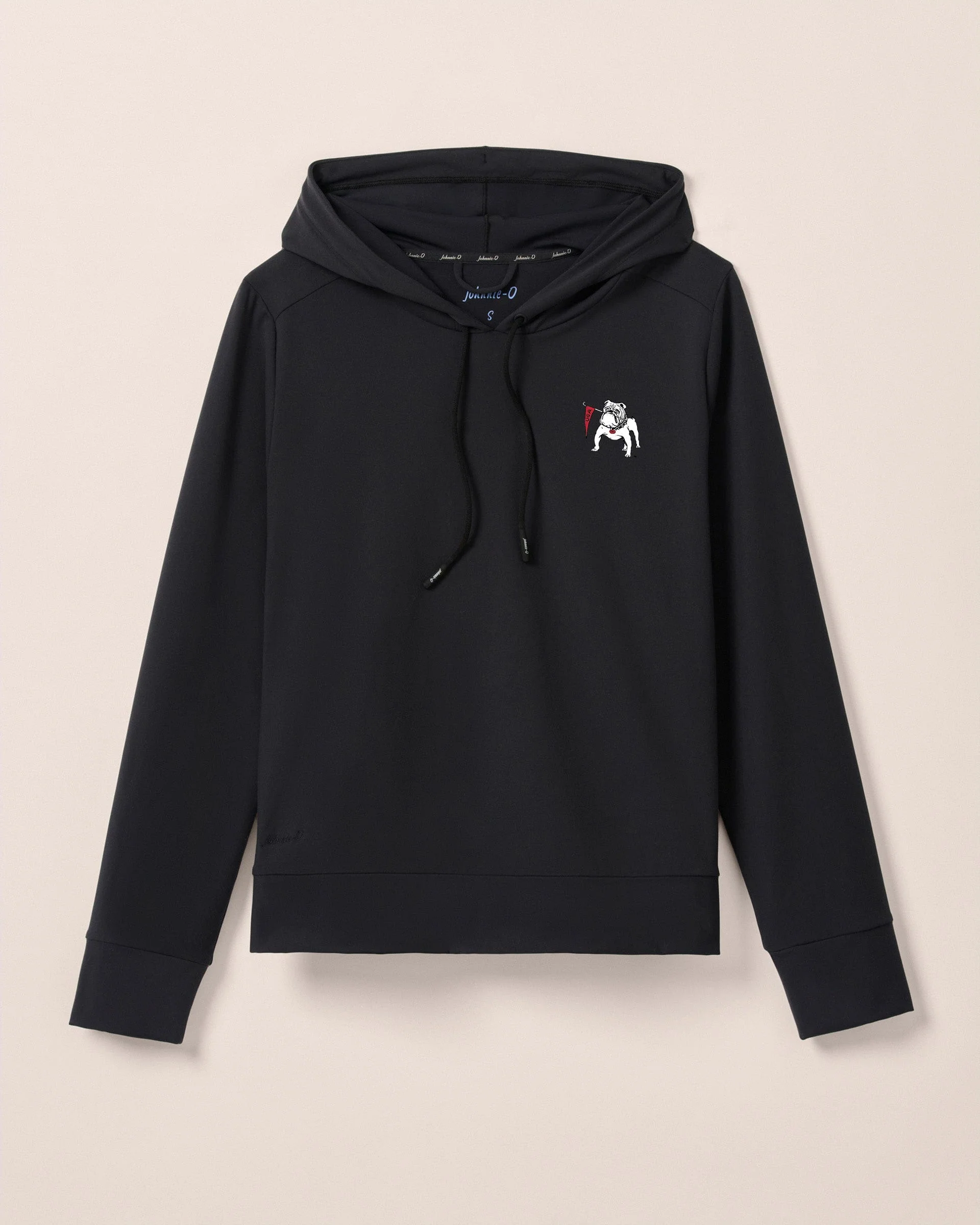 Women's Georgia Nalla Performance Hoodie - Vault Logo - Image 2