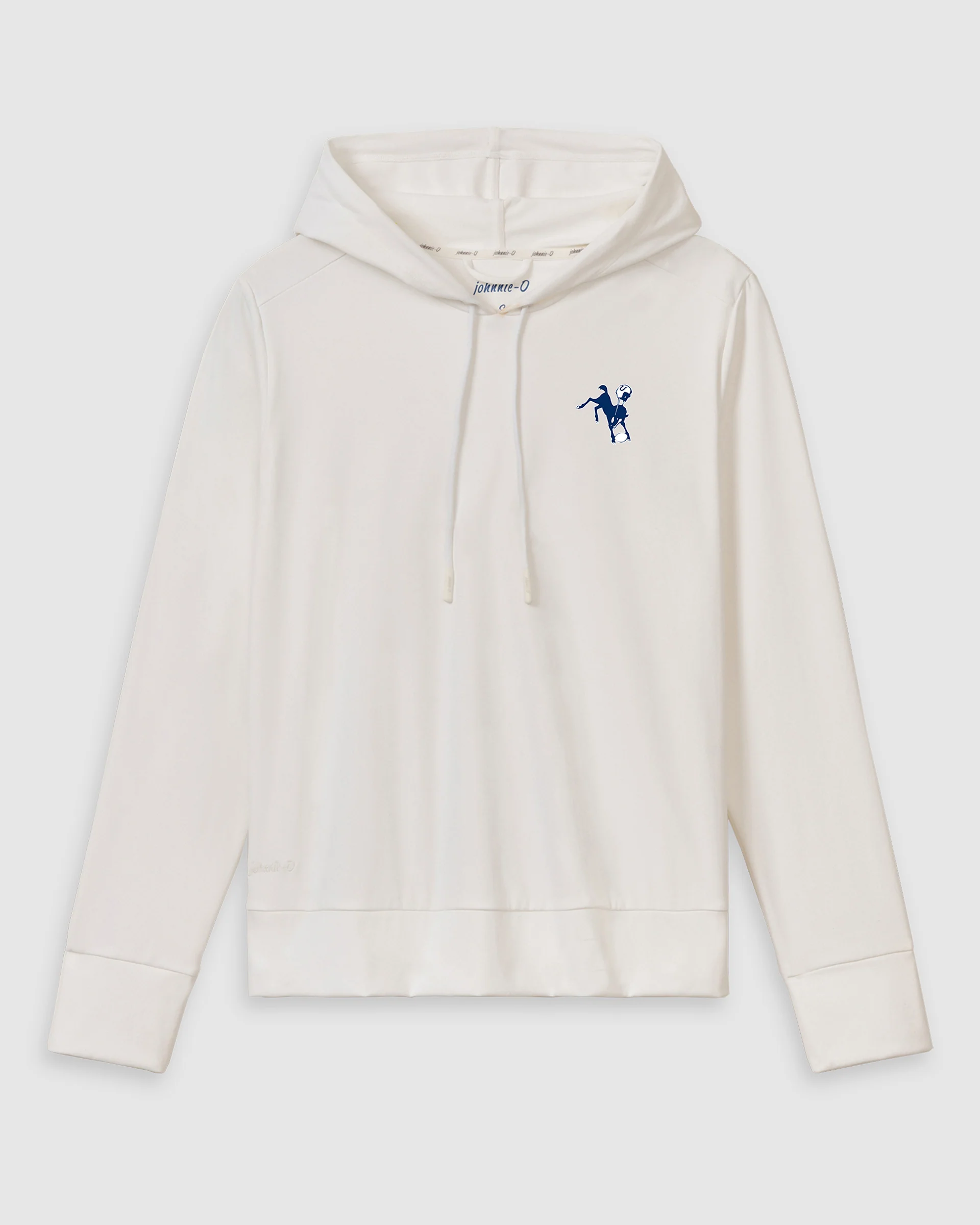 Women's Indianapolis Colts Nalla Performance Hoodie - Classic Logo - Image 2