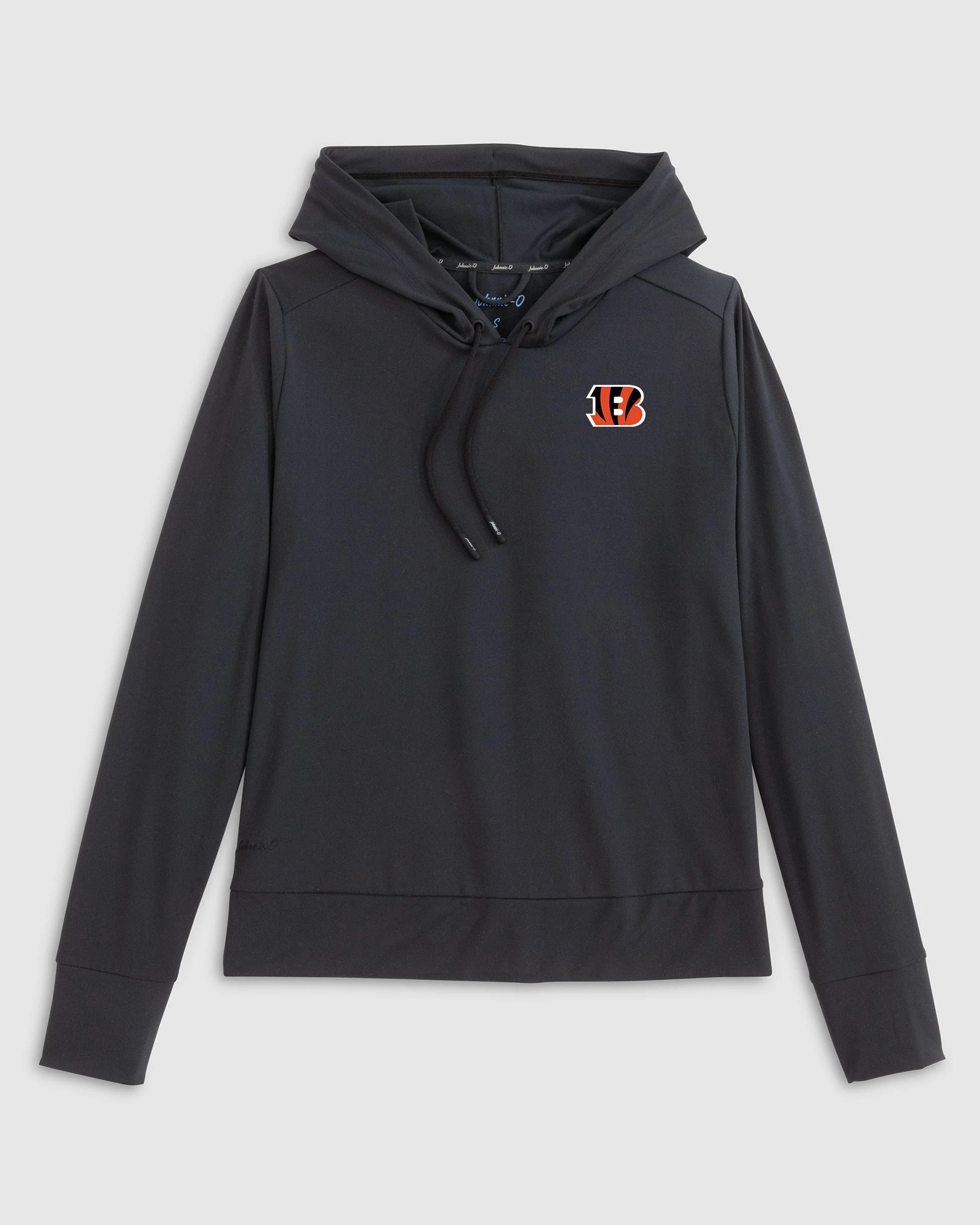 Women's Cincinnati Bengals Nalla Performance Hoodie