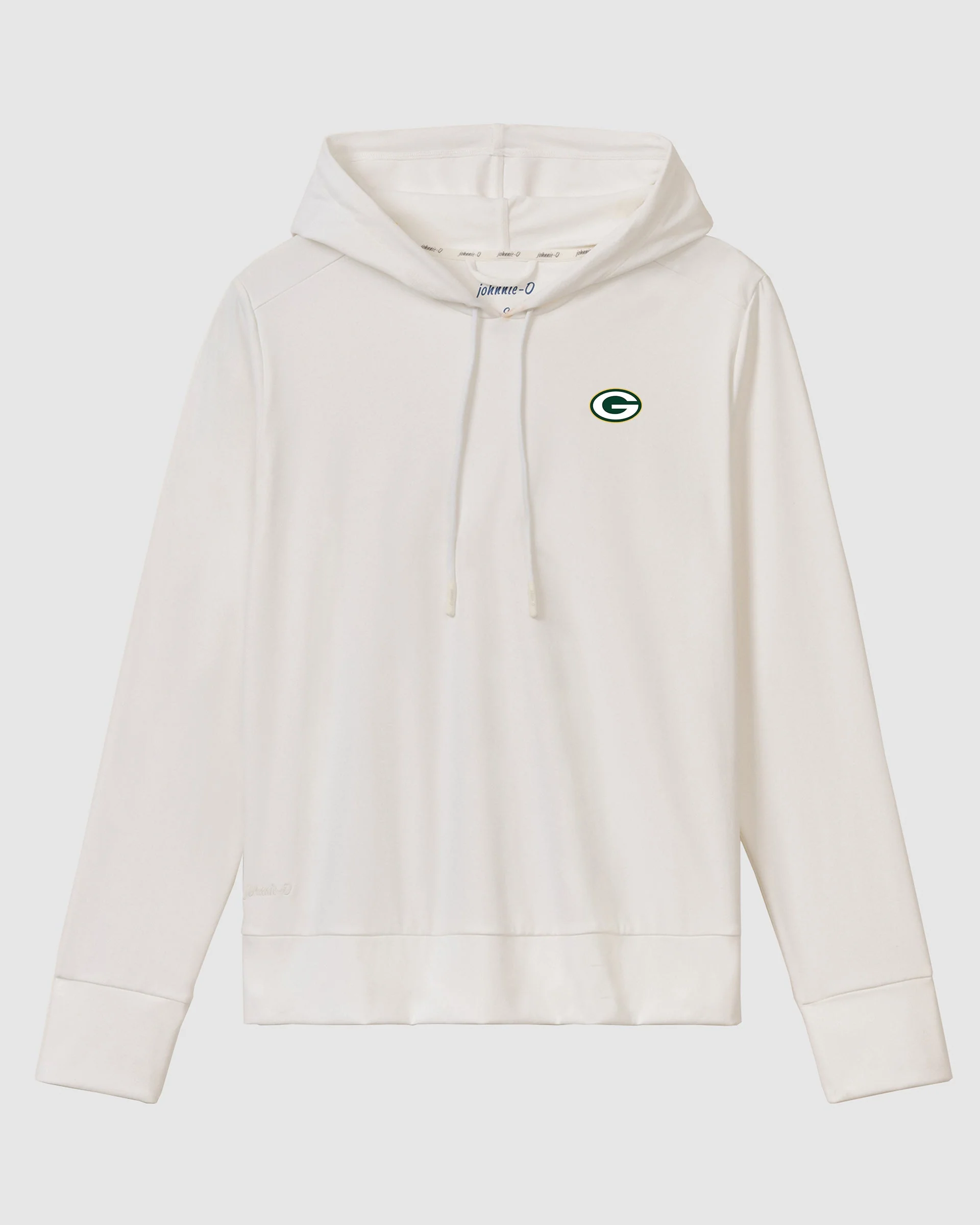 Women's Green Bay Packers Nalla Performance Hoodie - Image 2
