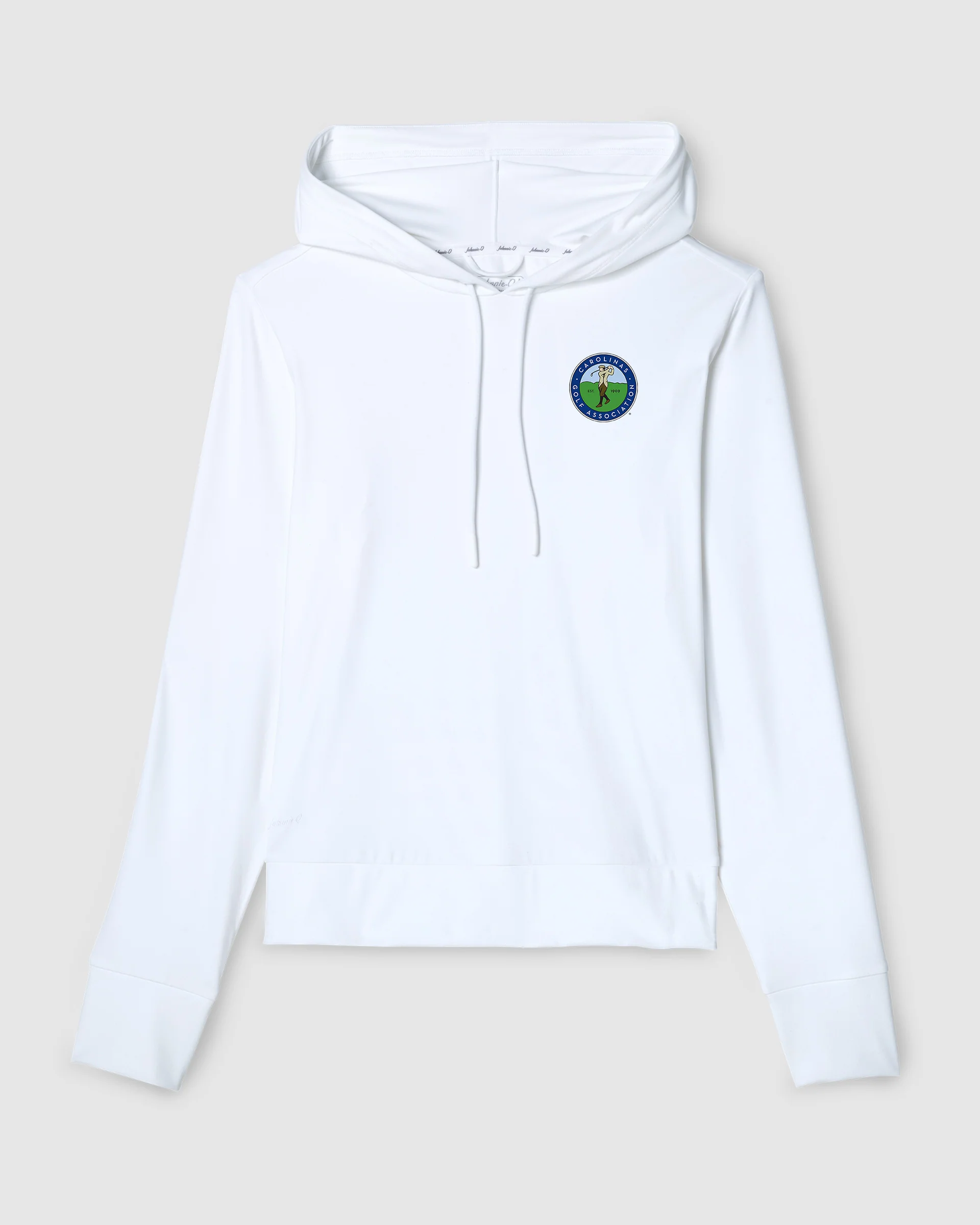 Women's Carolinas Golf Association Nalla Performance Hoodie - Image 11