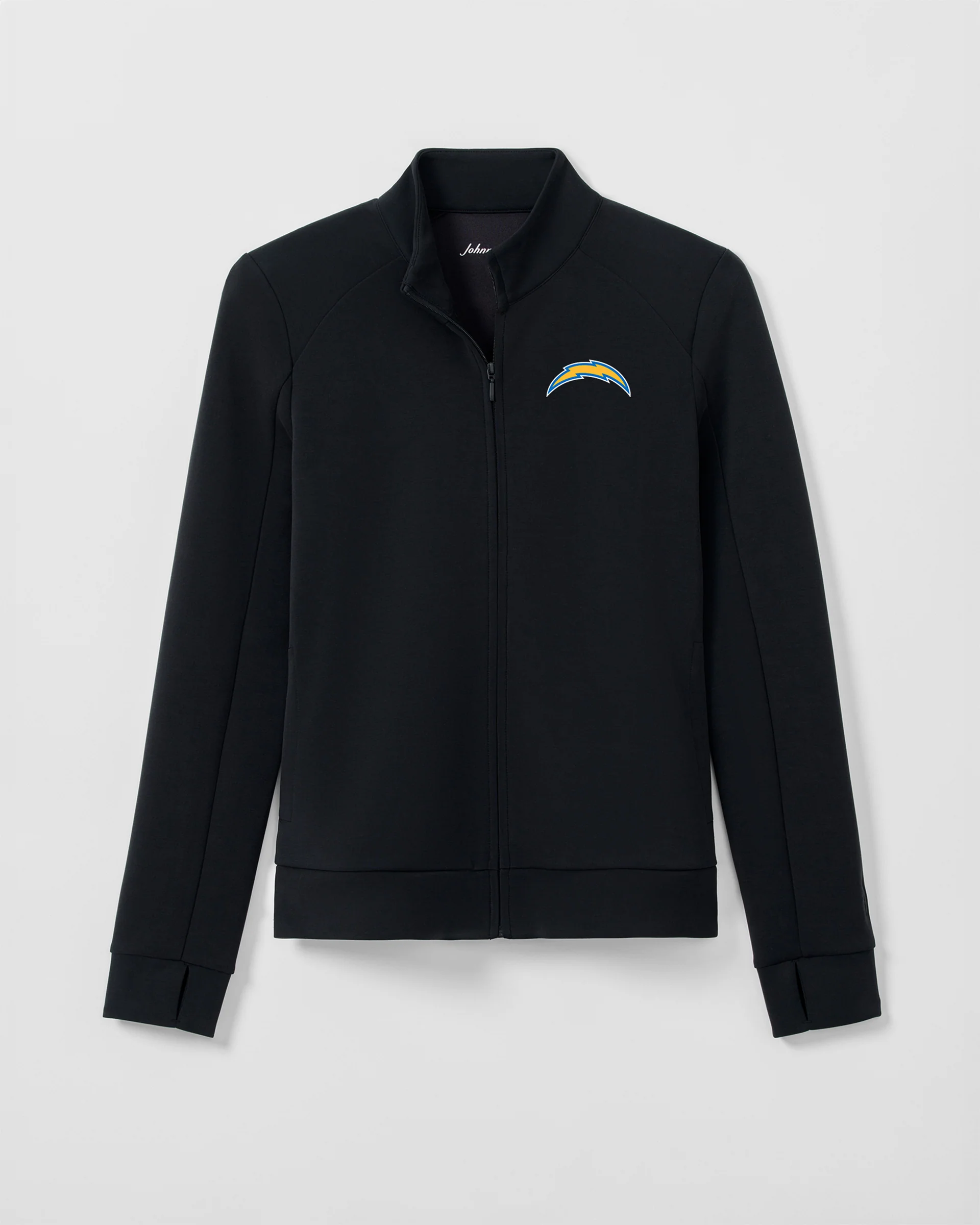 Women's Los Angeles Chargers Pipa Performance Jacket - Image 3