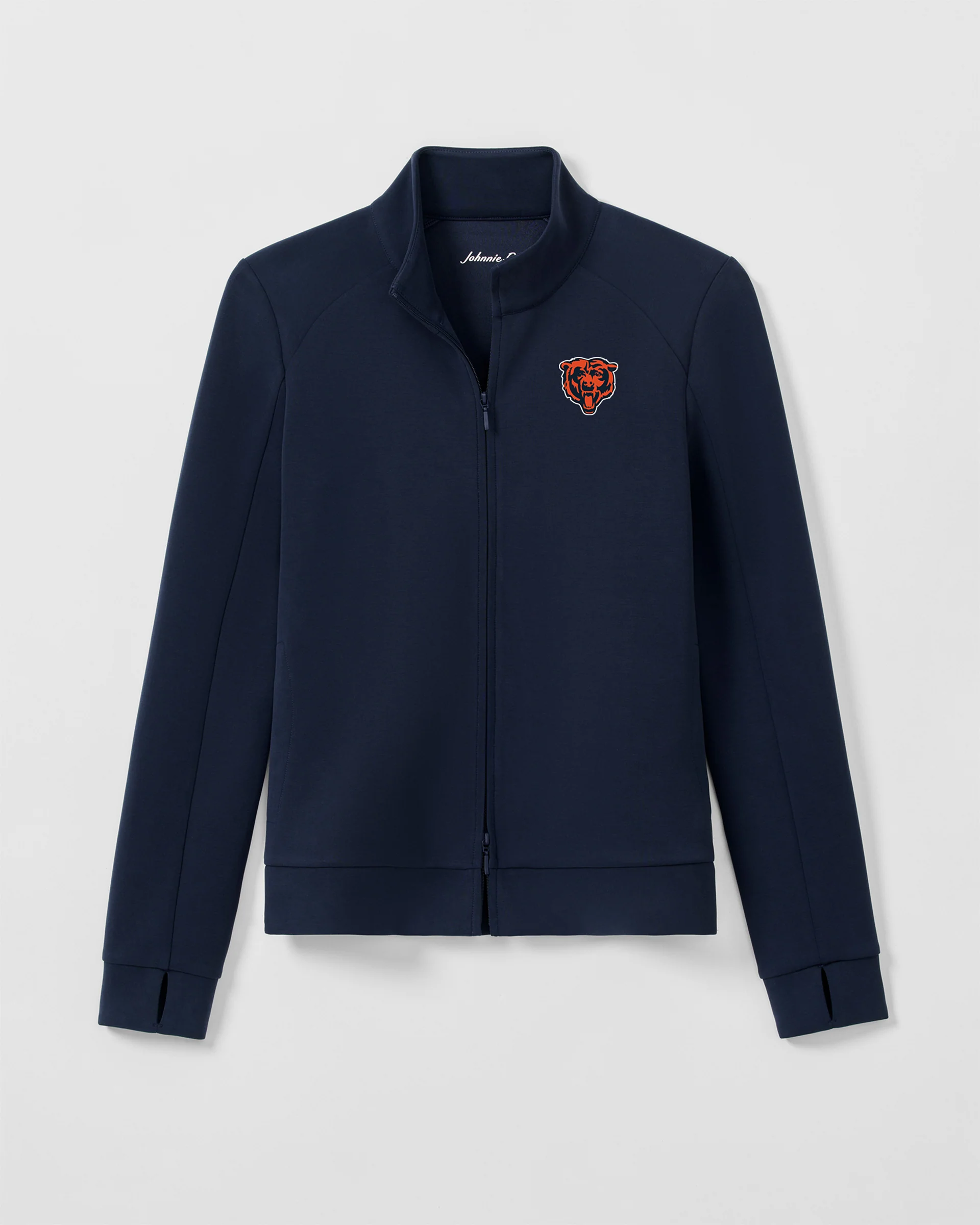 Women's Chicago Bears Pipa Performance Jacket - Image 4
