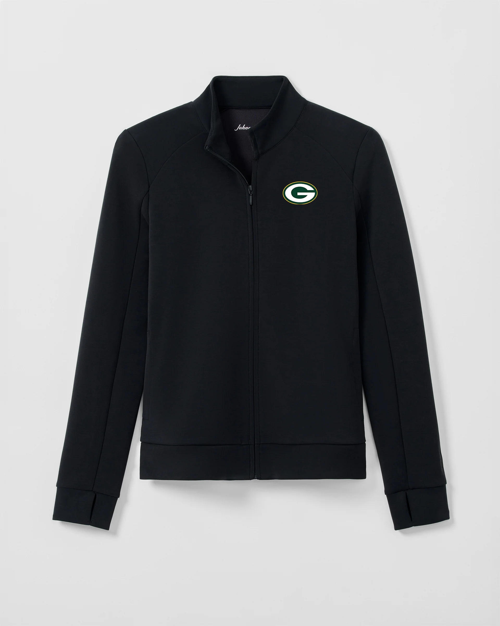 Women's Green Bay Packers Pipa Performance Jacket - Image 2
