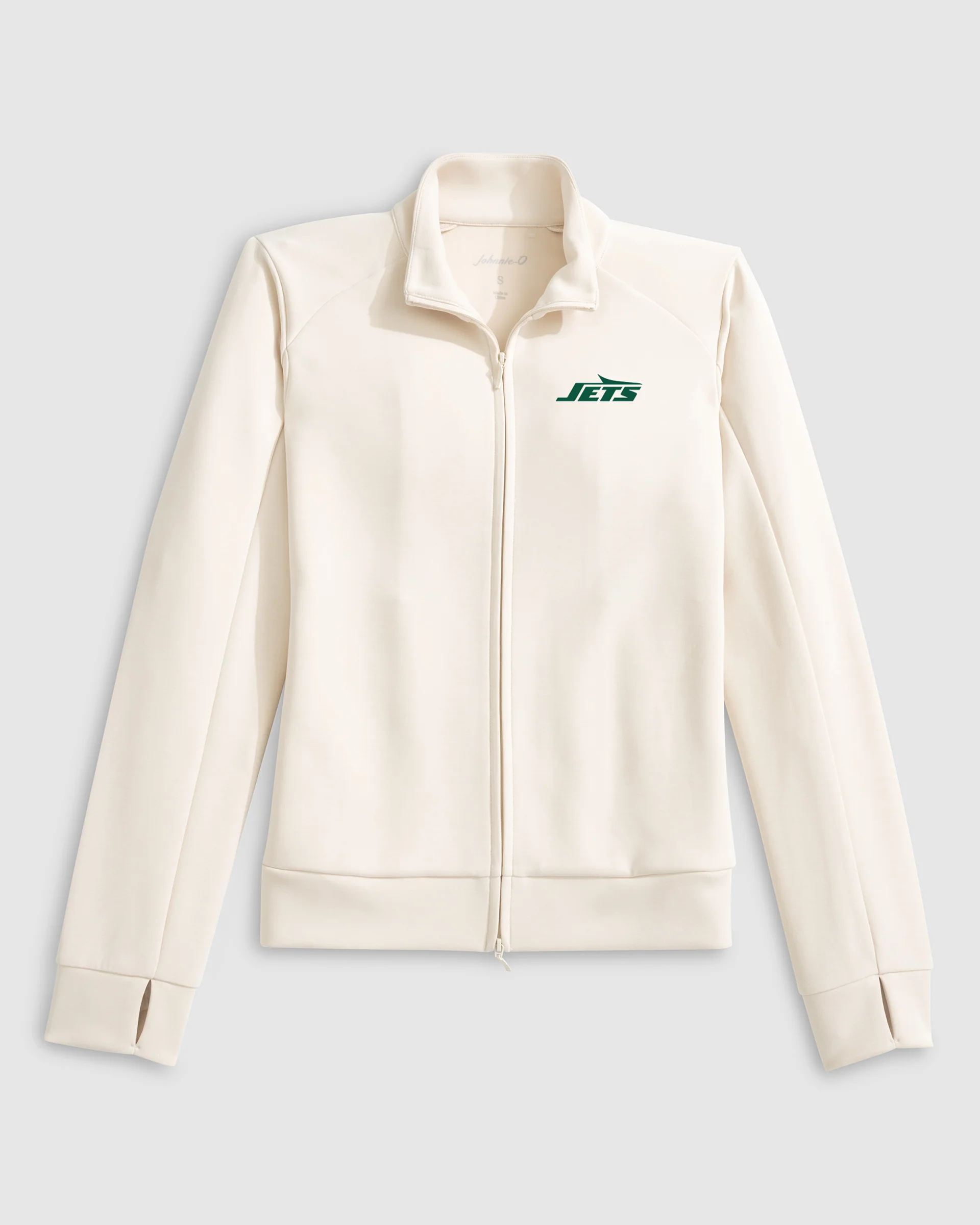 Women's New York Jets Pipa Performance Jacket - Image 3