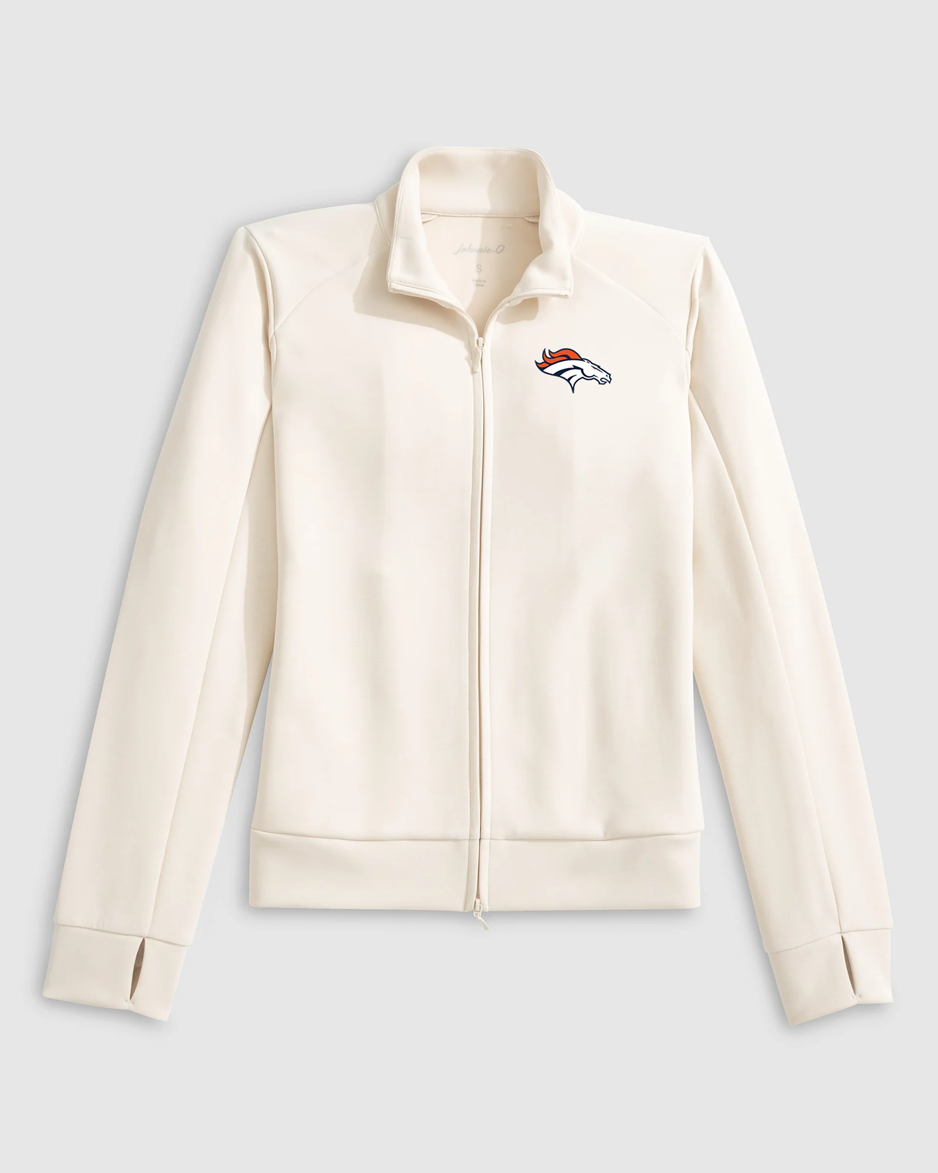 Women's Denver Broncos Pipa Performance Jacket - Image 3