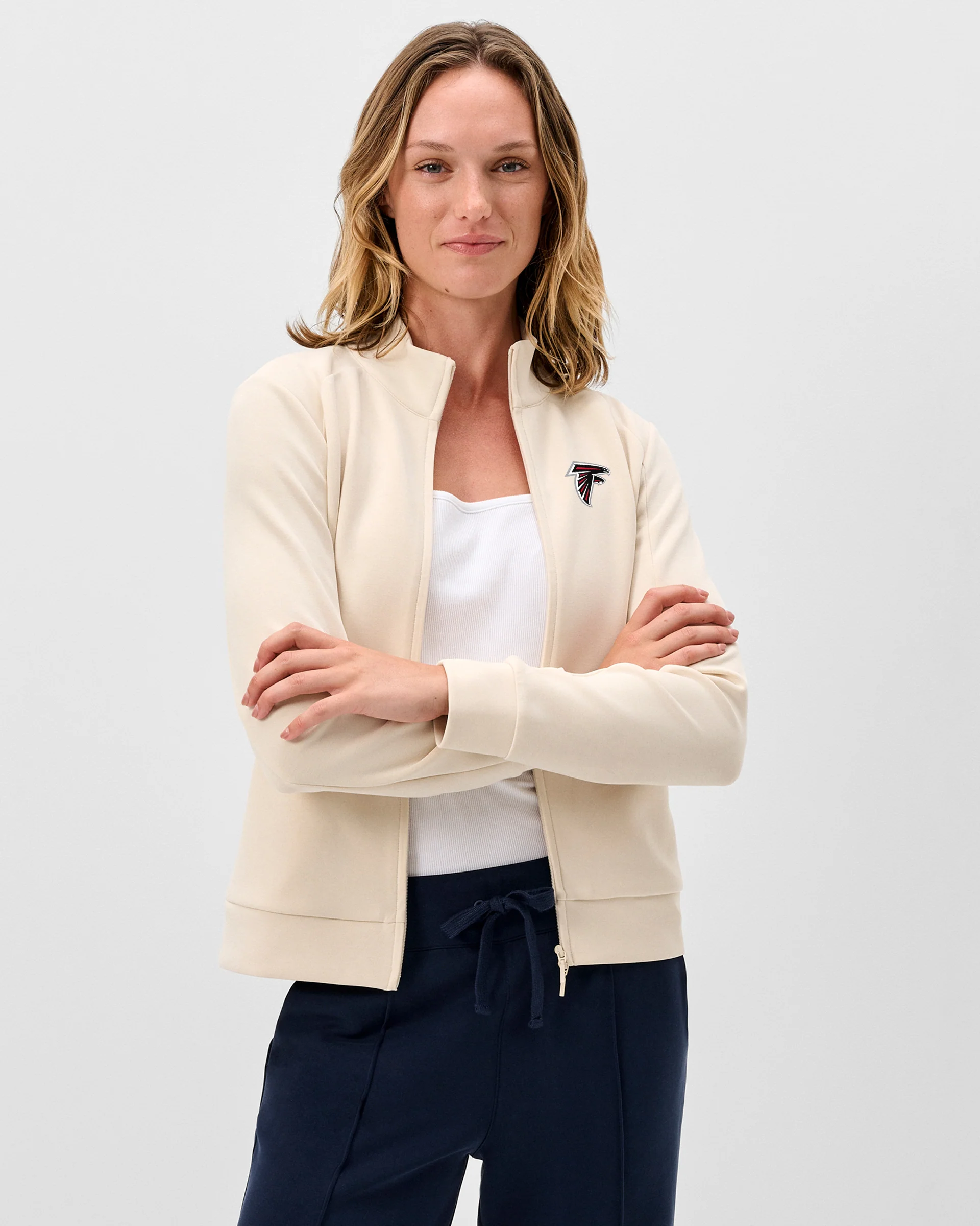 Women's Atlanta Falcons Pipa Performance Jacket